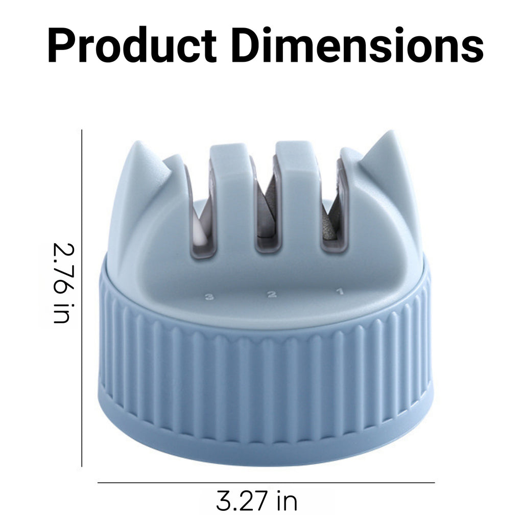 Manual Knife Sharpener