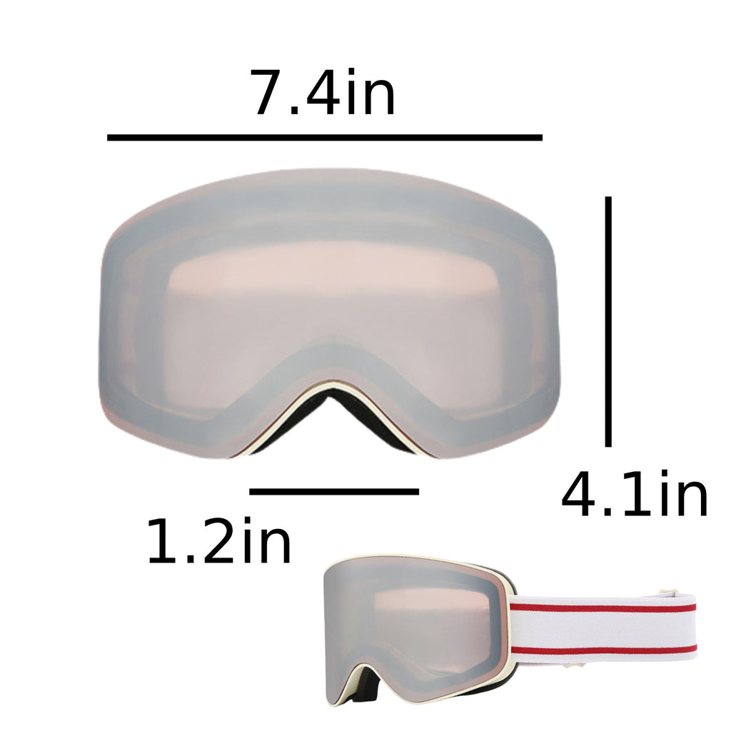 Performance Snow Goggles