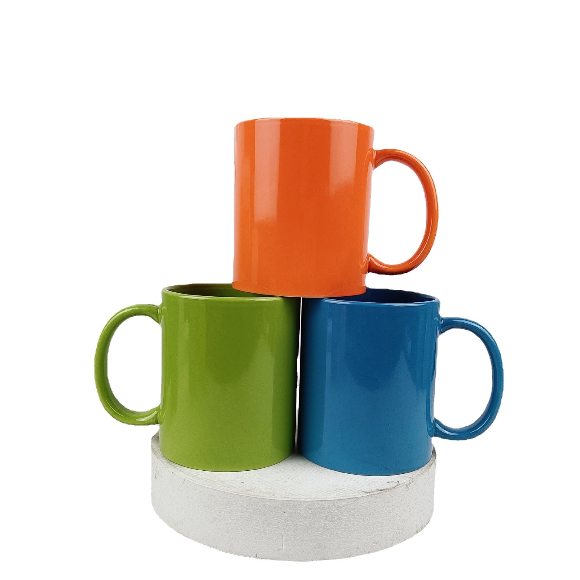 10 Oz. Ceramic Coffee Mug