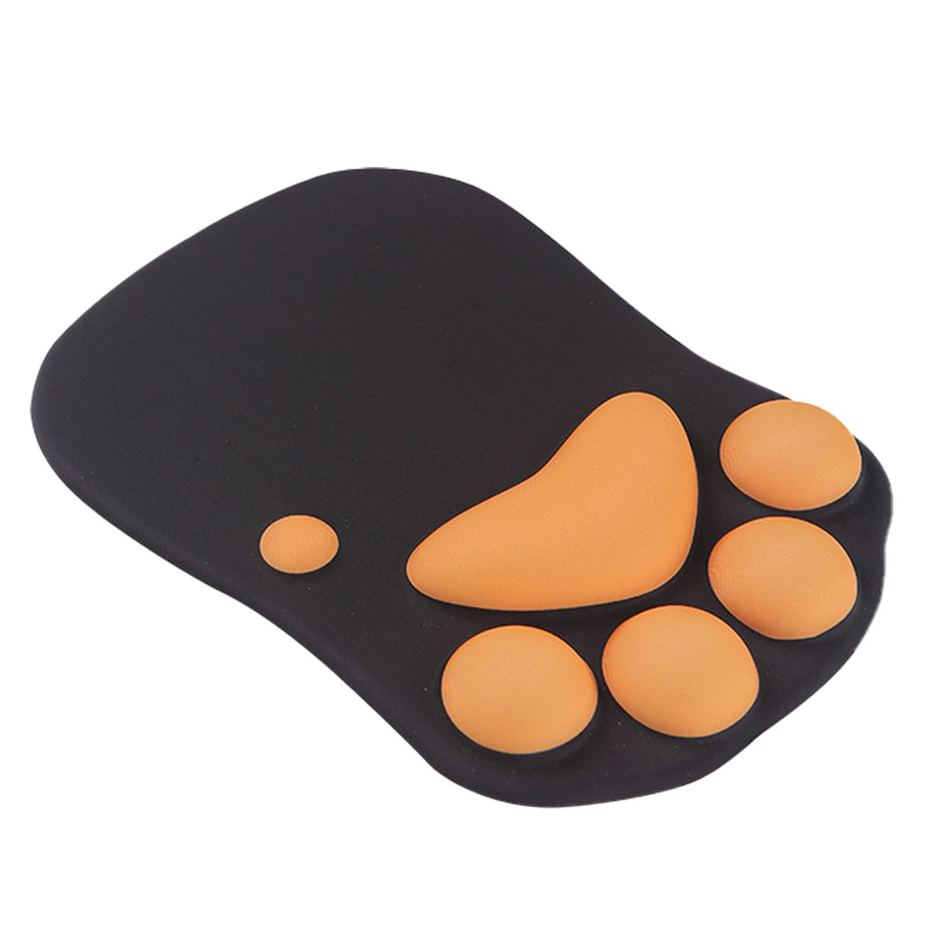 Cat Claw Wrist Rest Mouse Pad