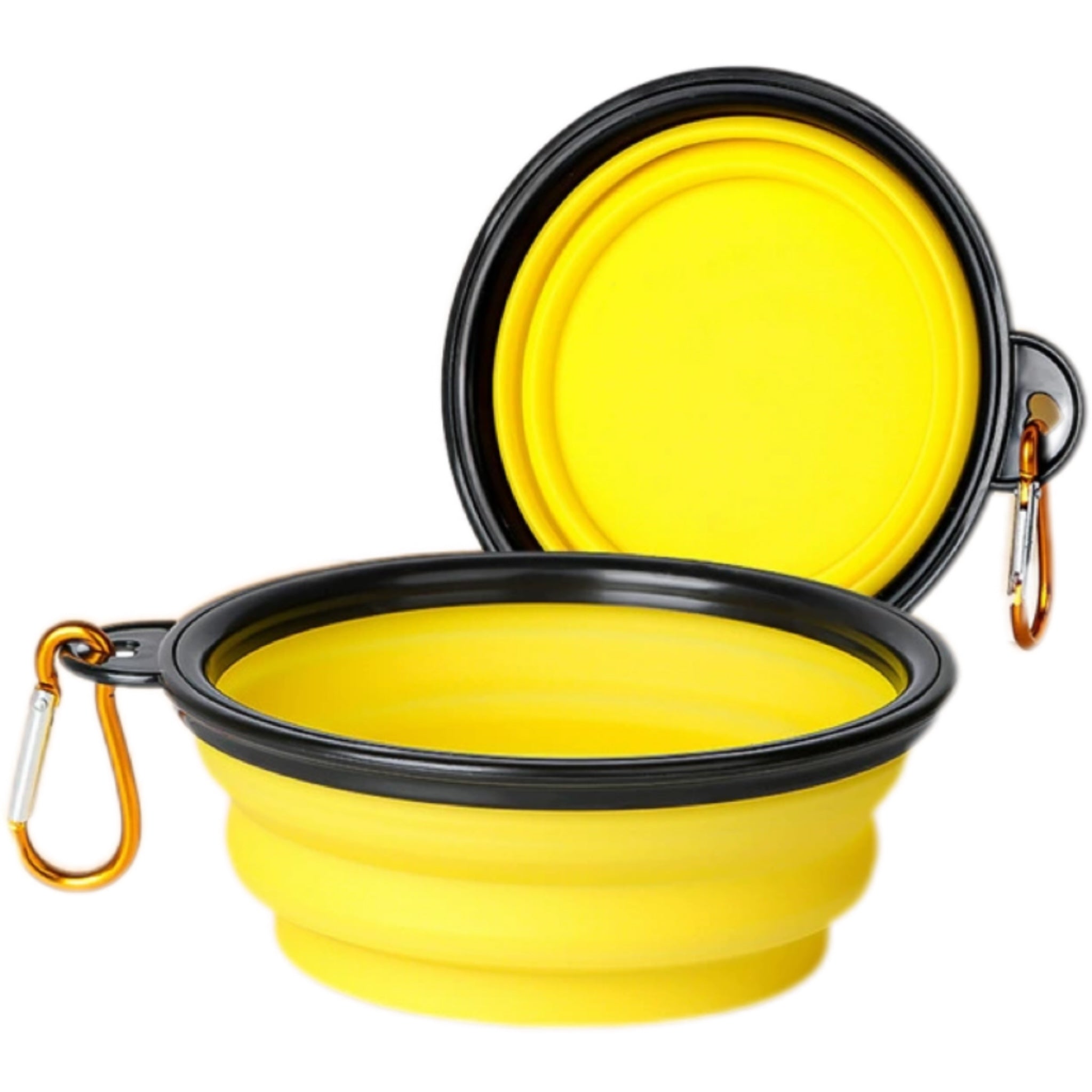 34 Oz Collapsible Pet Bowl