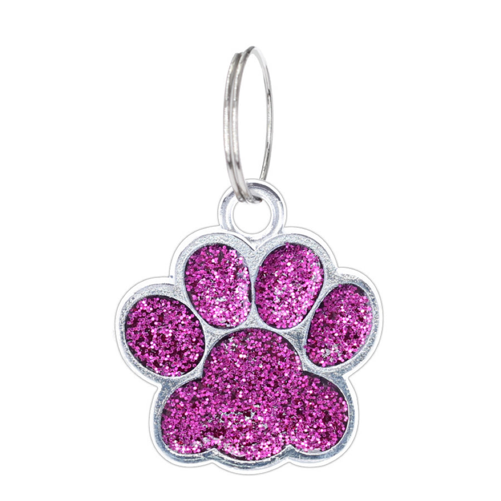 Aluminum Alloy Pet ID Tag