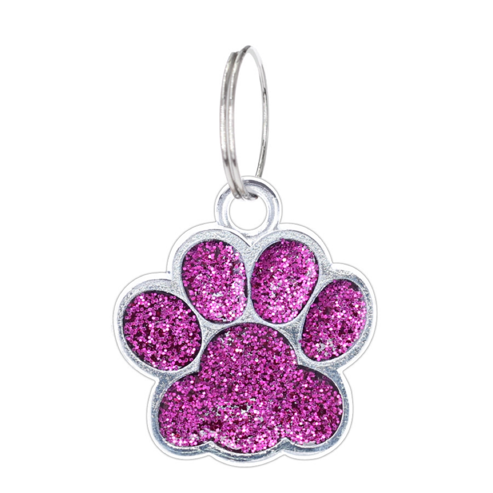 Aluminum Alloy Pet ID Tag