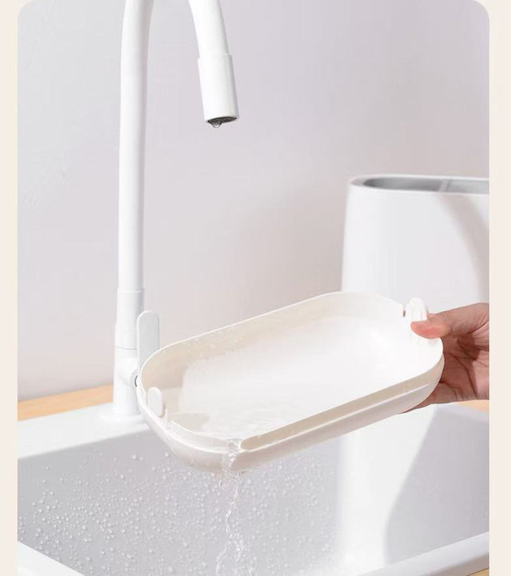 Kitchen Knife Drying Rack