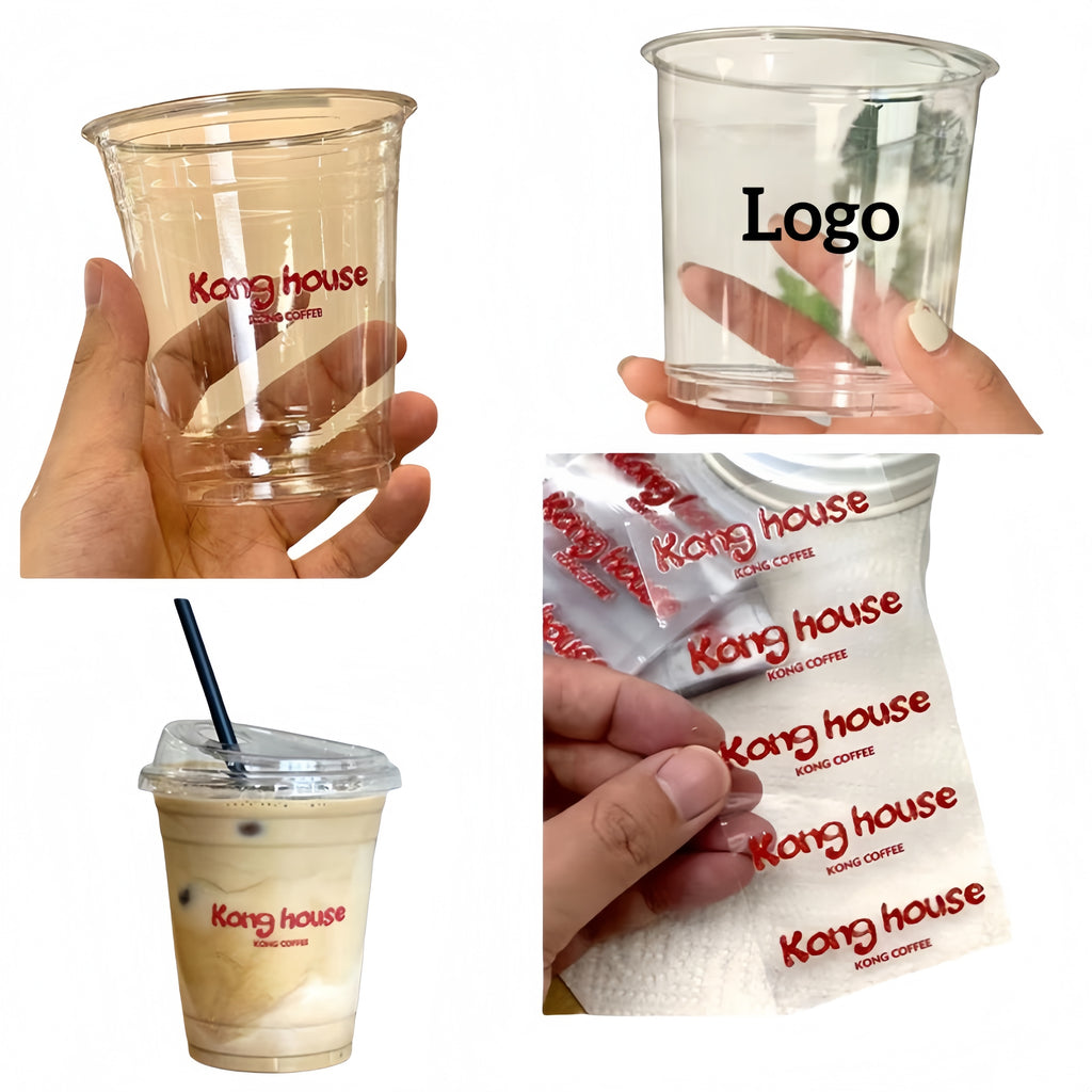 Cup Sticker
