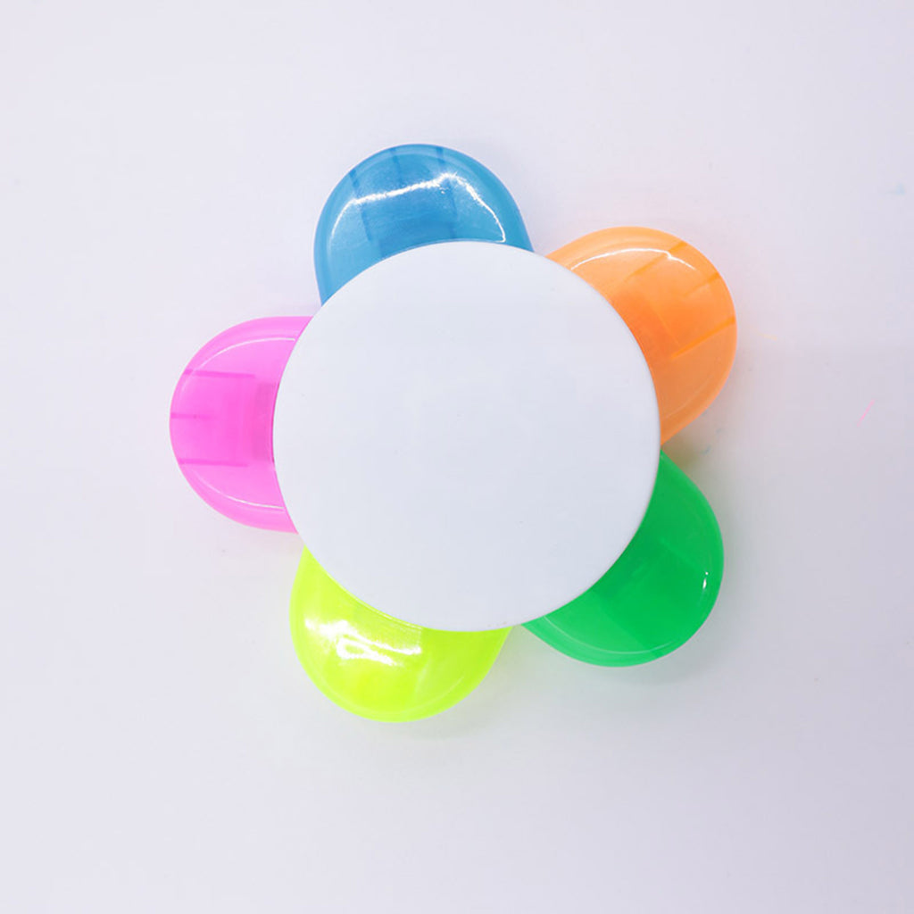 Fluorescent Highlighters Pens Markers
