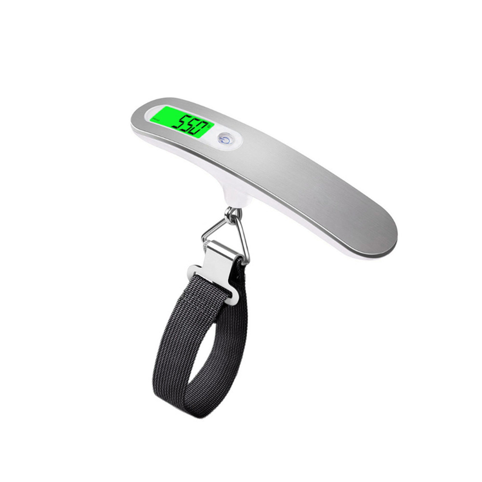 Digital Travel Scale For Luggage Weight 110Lb 50Kg Capacity