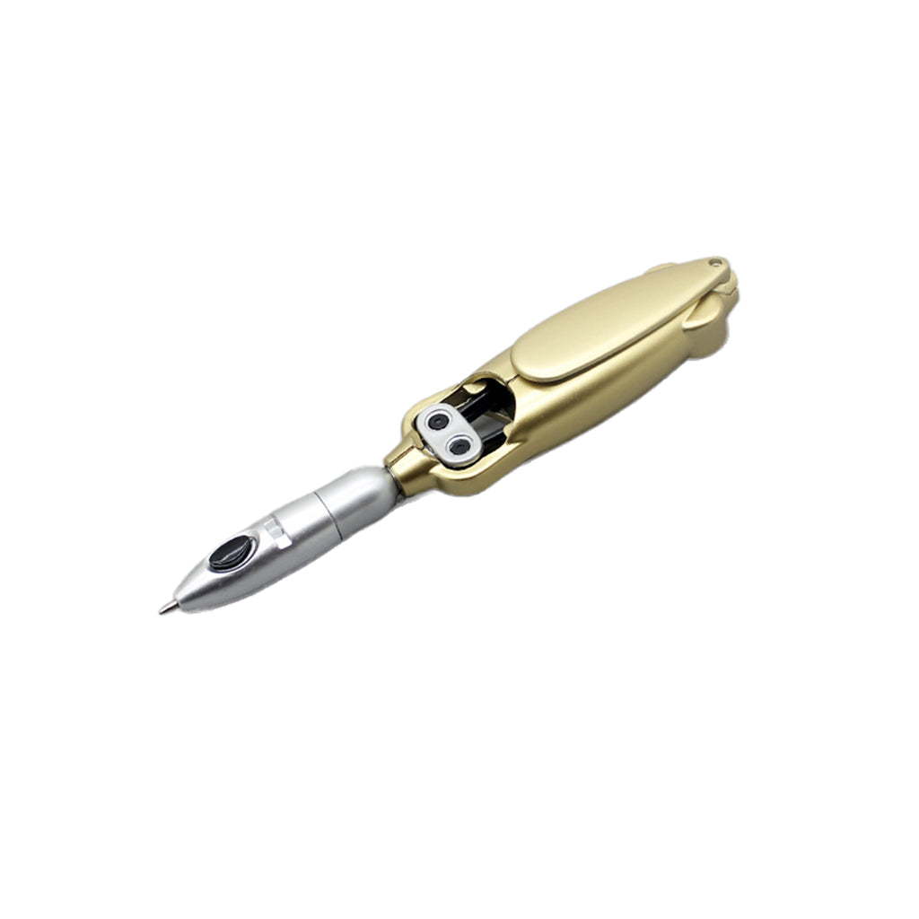 Innovative Pen With Shrinkage