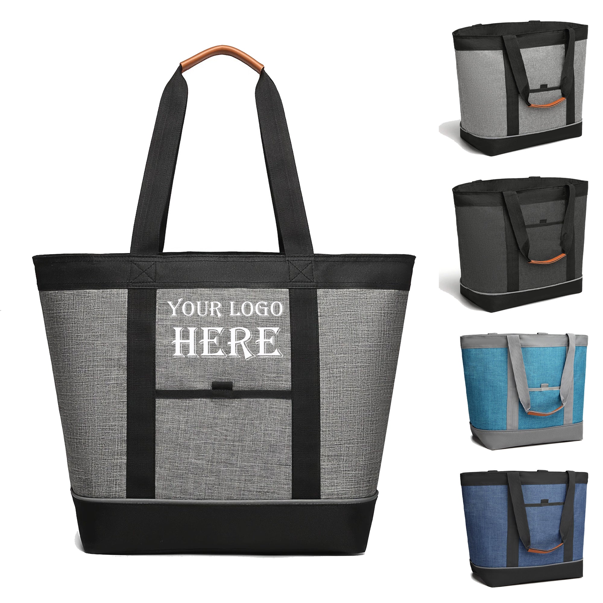 24L Jumbo Insulated Cooler Bag
