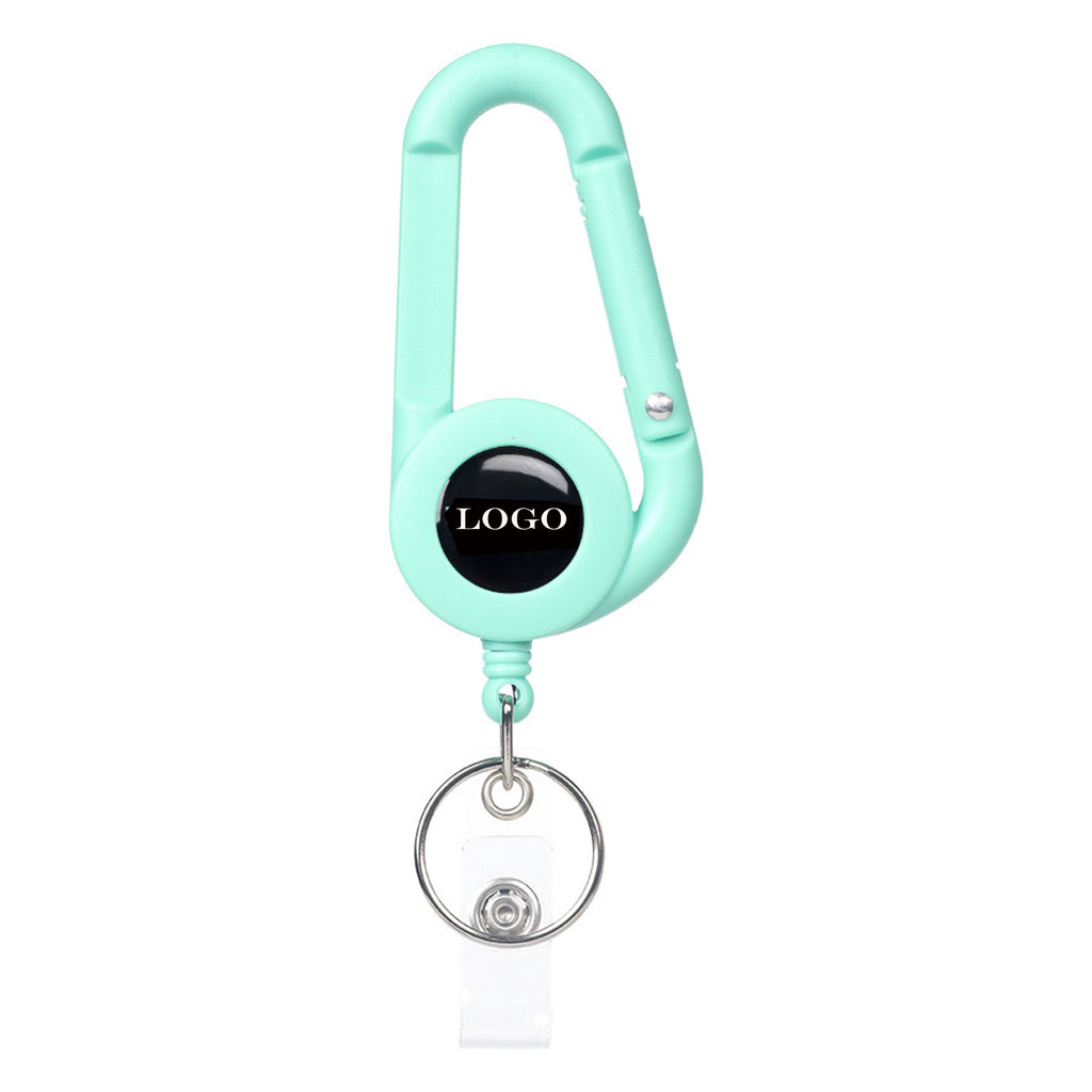 Retractable Keychain Anti-lost Key Ring