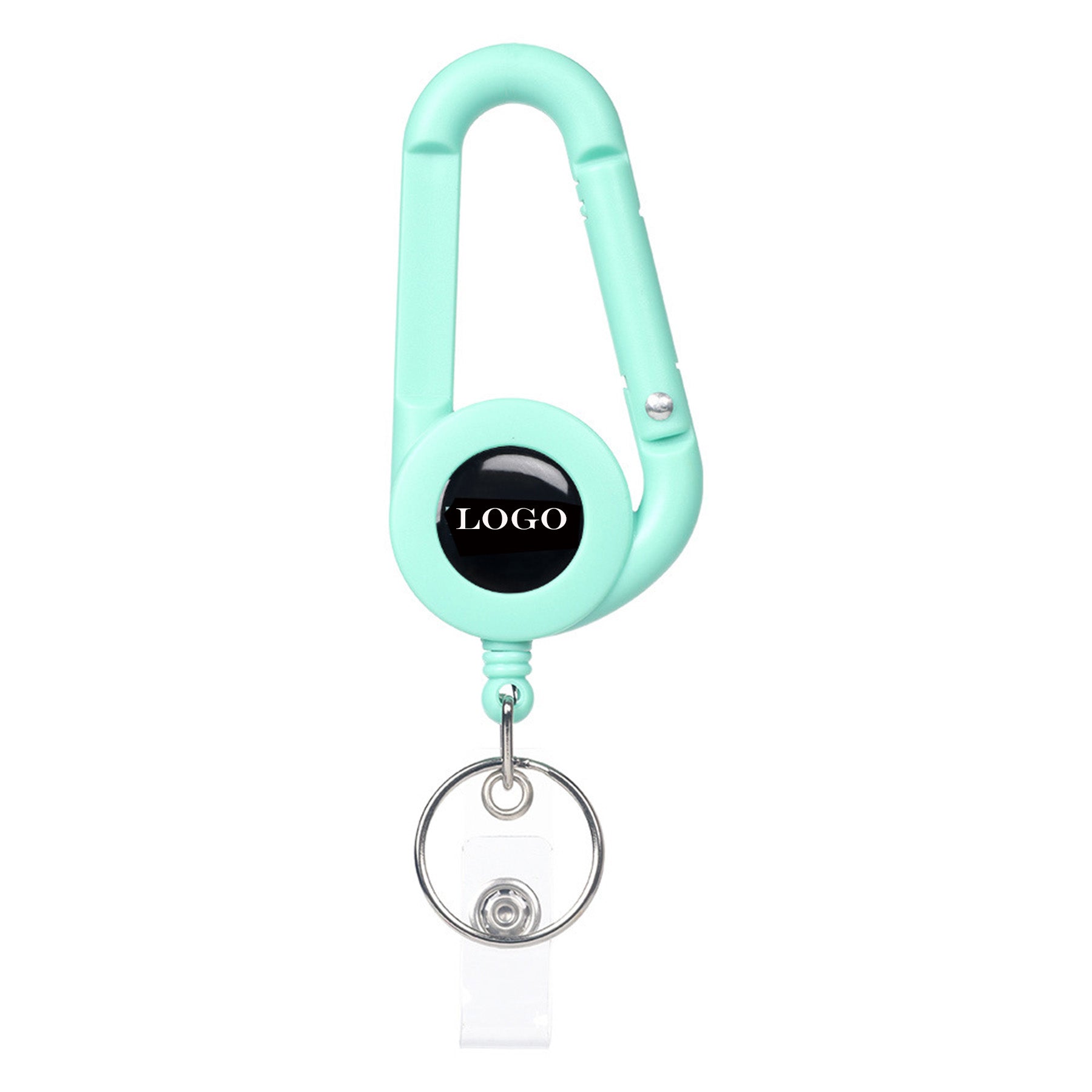 Retractable Keychain Anti-lost Key Ring