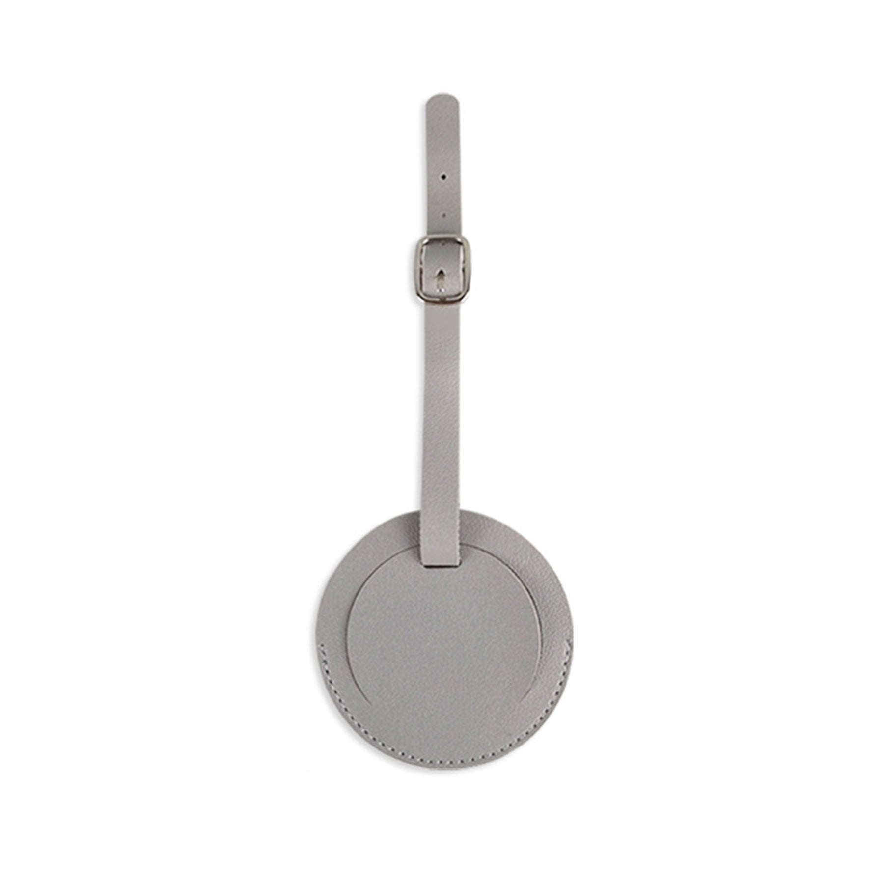 Circular Luggage Tag