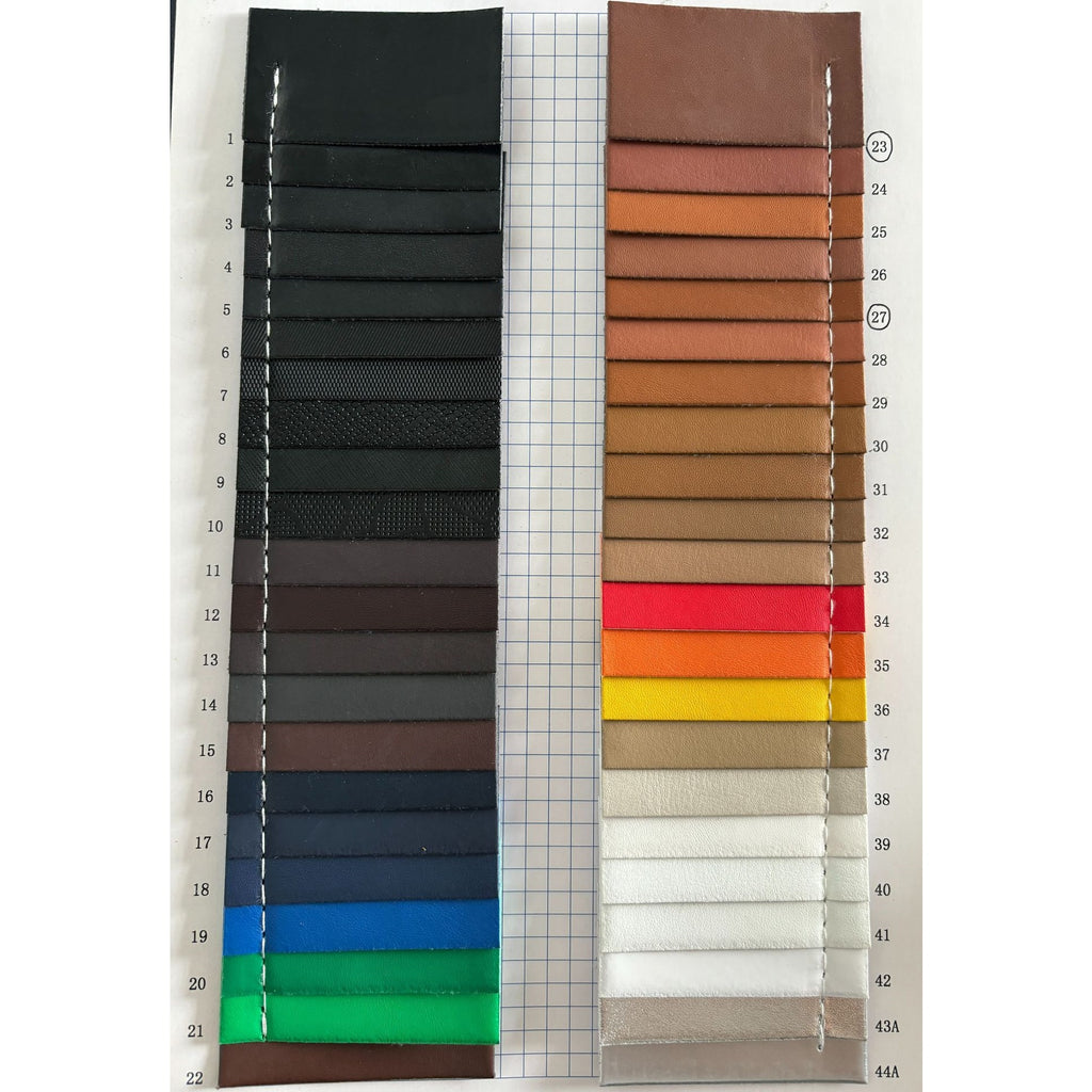 PU Leather Keychain