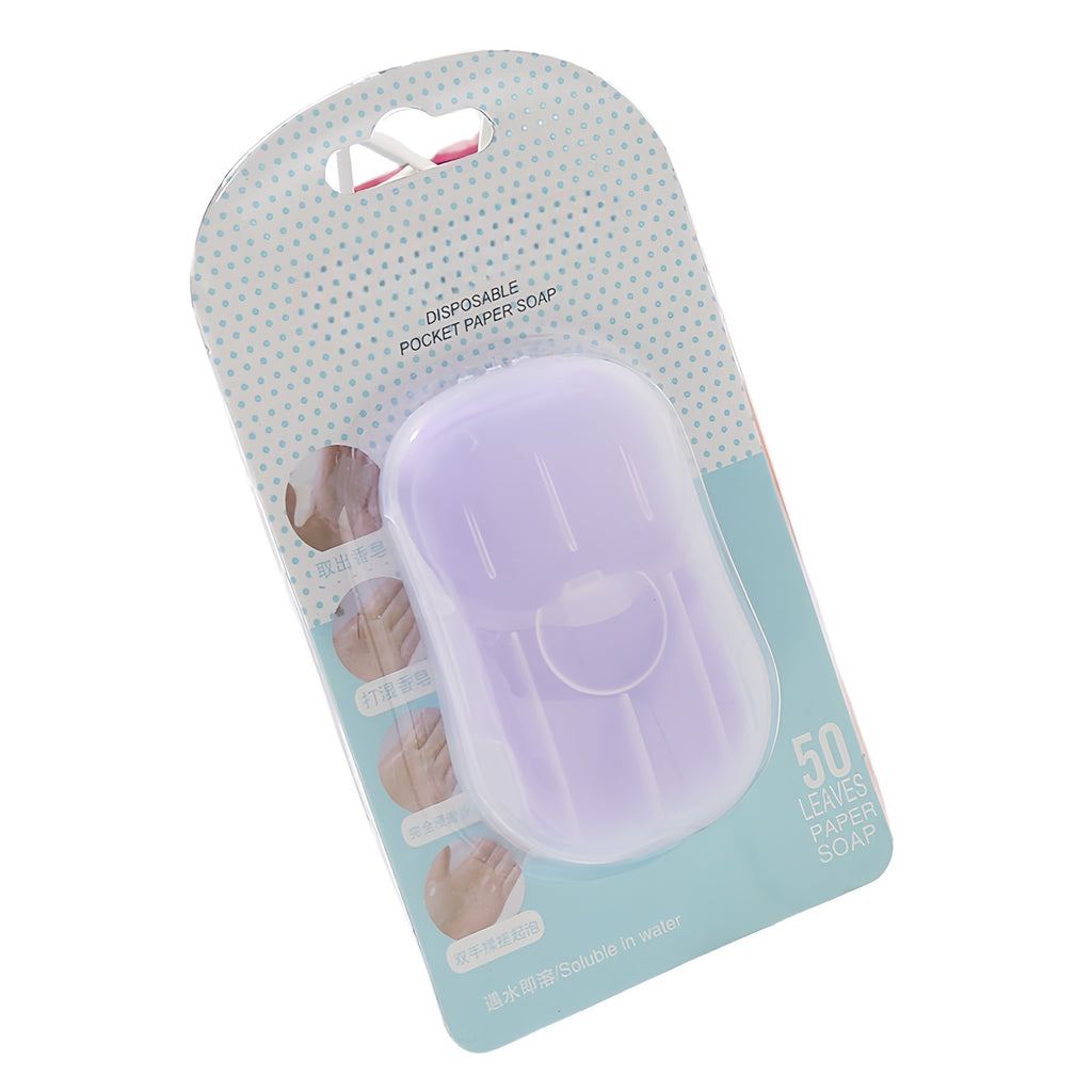Portable Travel Soap