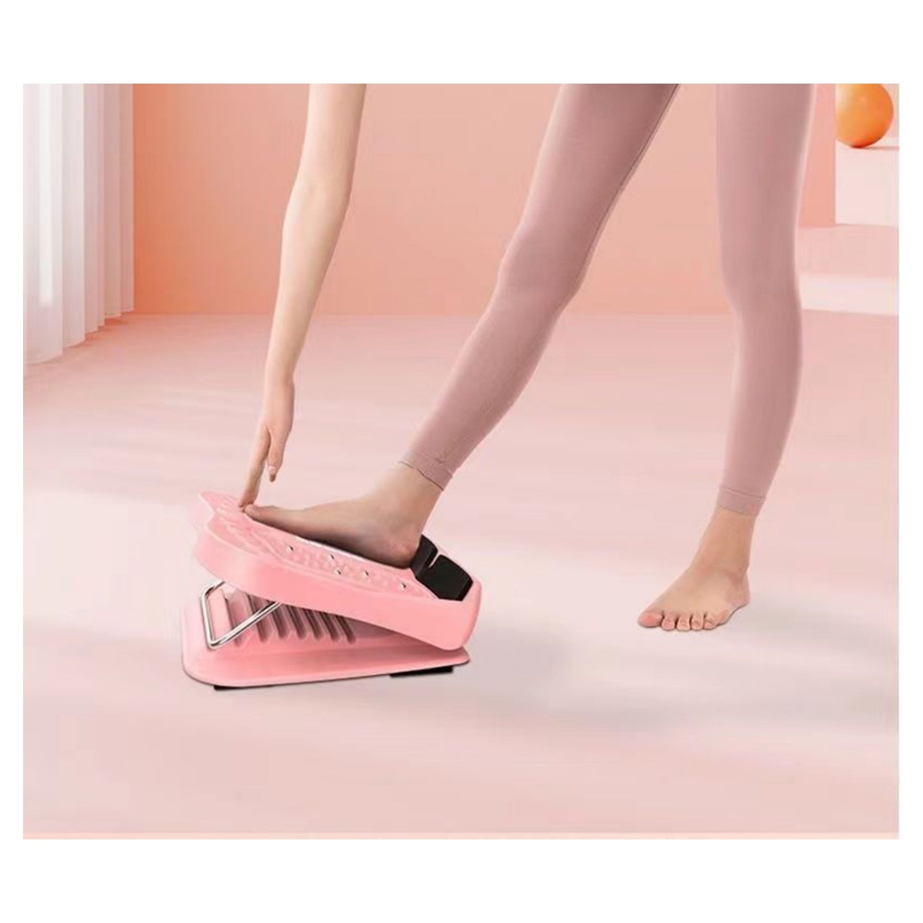 Slant Board Calf Stretcher