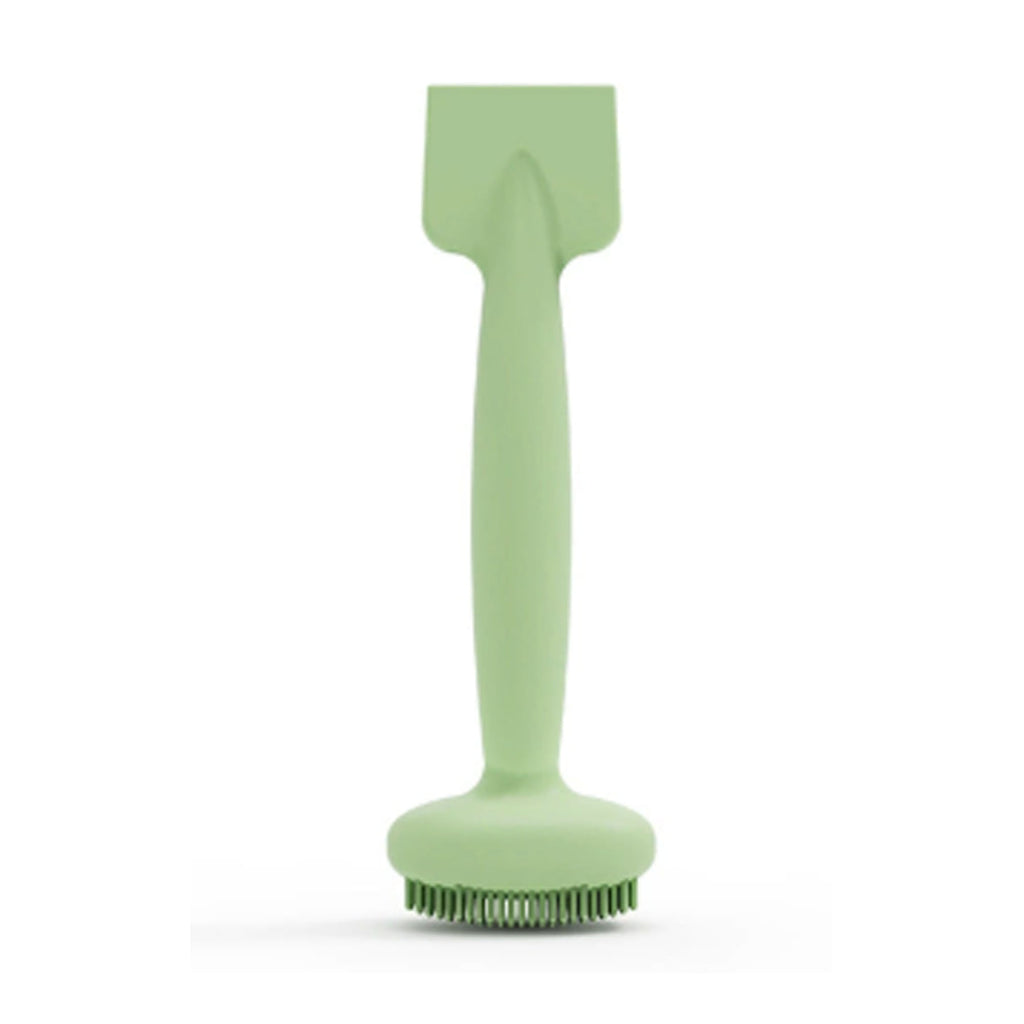 Silicone Dual Head Mask Brush Facial Mud Mask Applicator