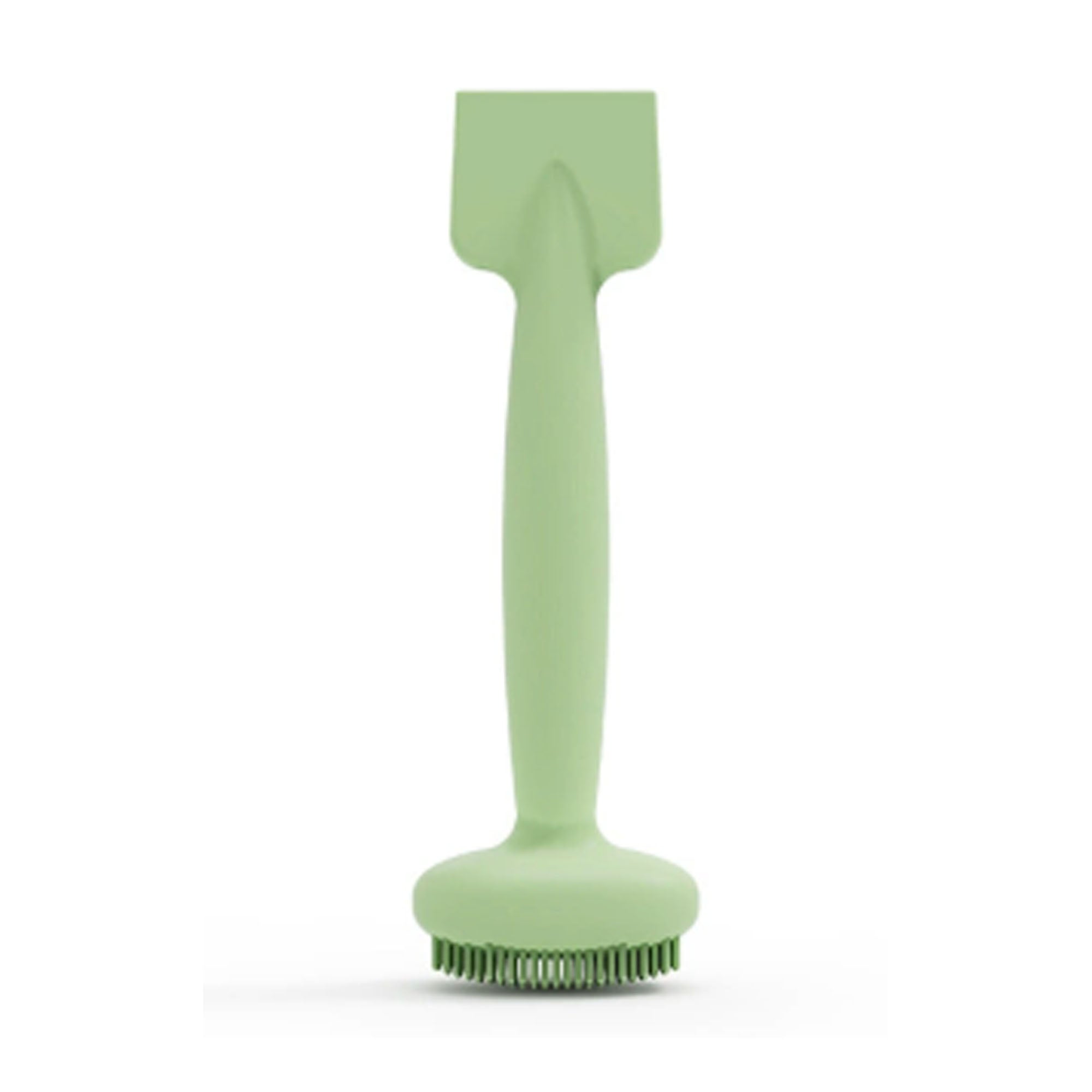 Silicone Dual Head Mask Brush Facial Mud Mask Applicator