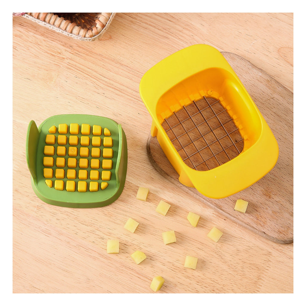 Multifunctional Vegetable Chopper Dicing & Slitting