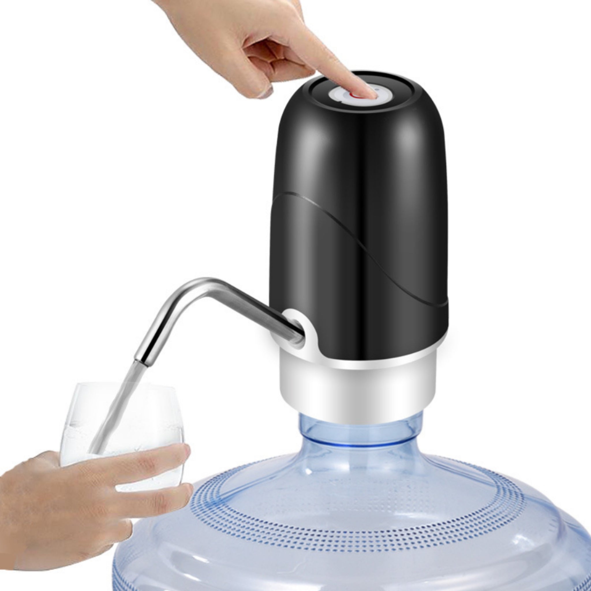 Rechargeablebpa Free Electric Water Dispenser Pump For Jugs