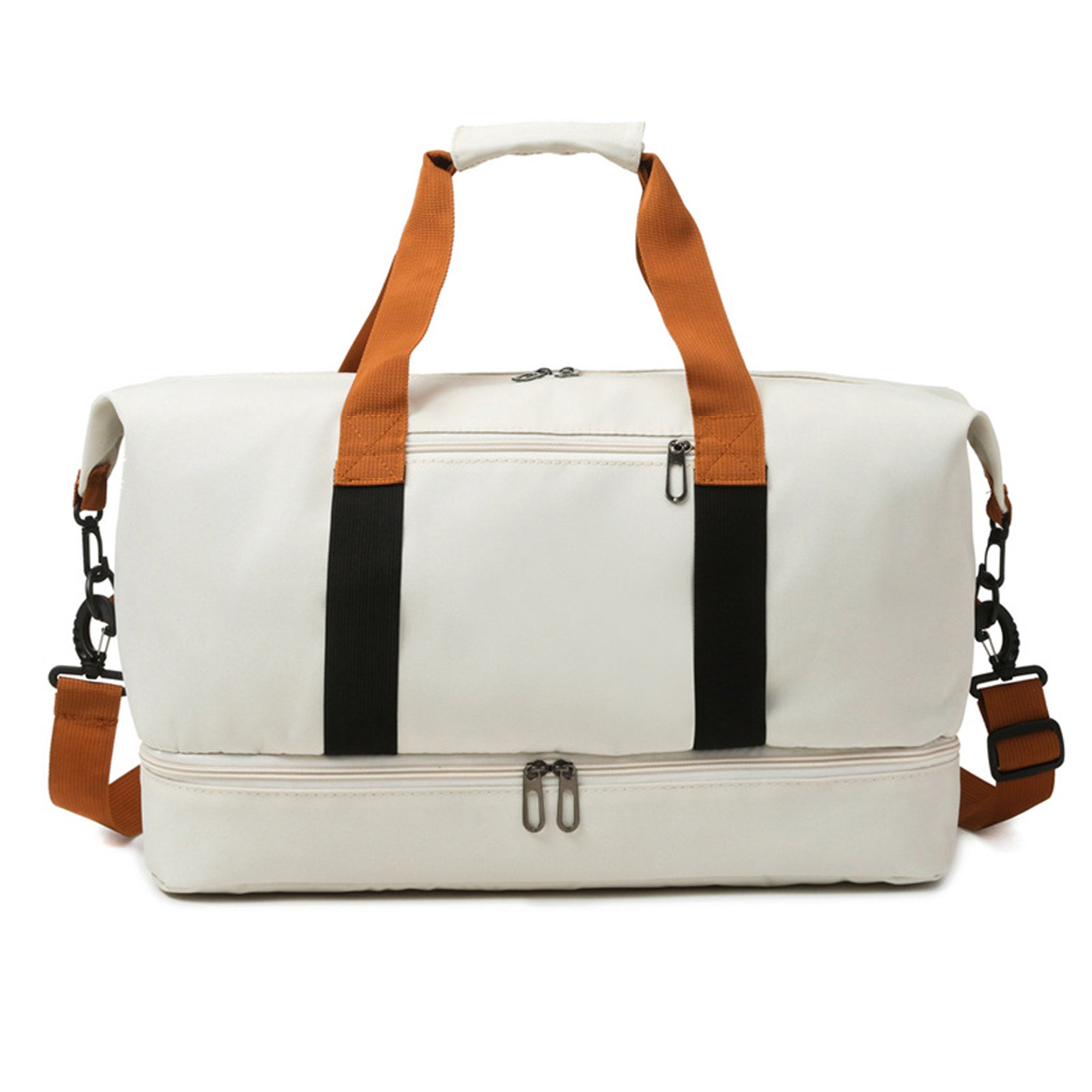 Dry And Wet Separation Gym Bag