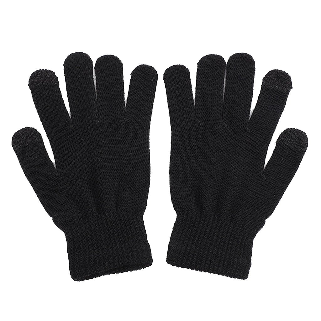 Warm Knitted Gloves