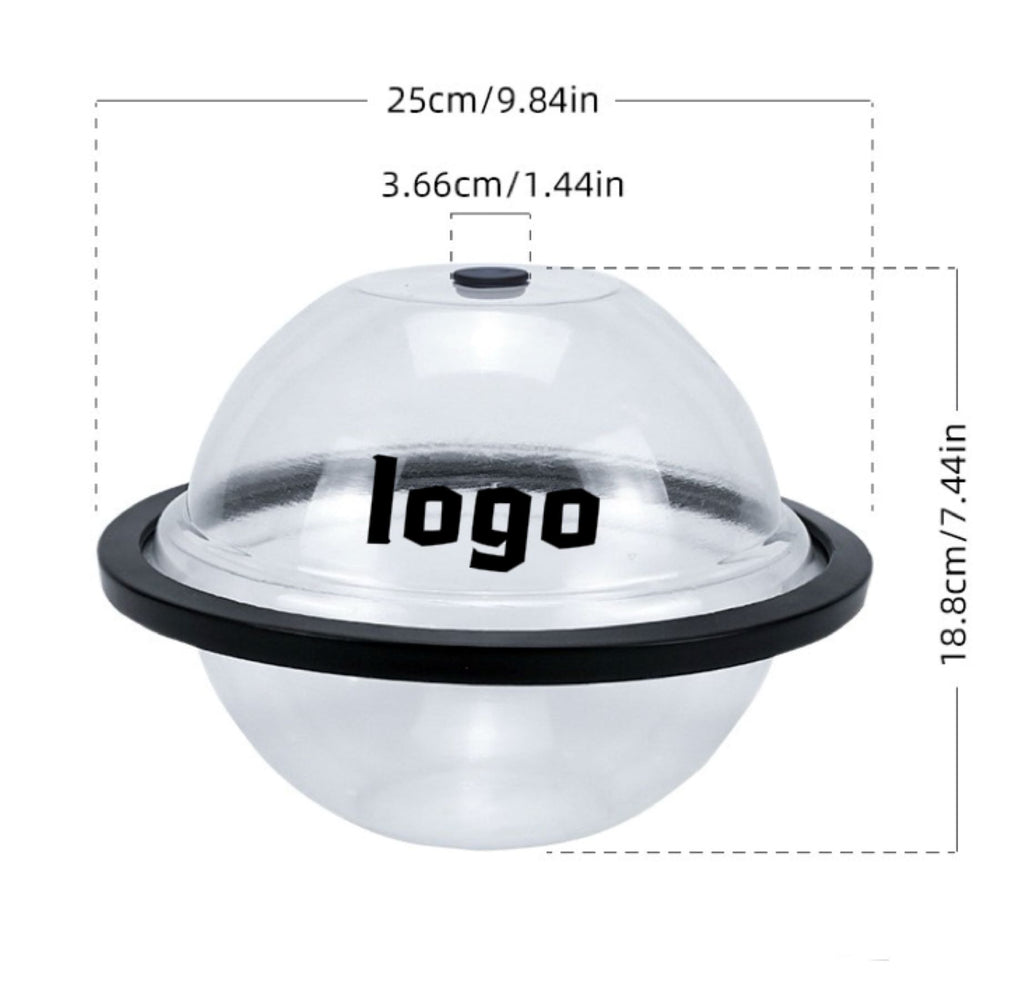 Extra-large Ice-making Molds