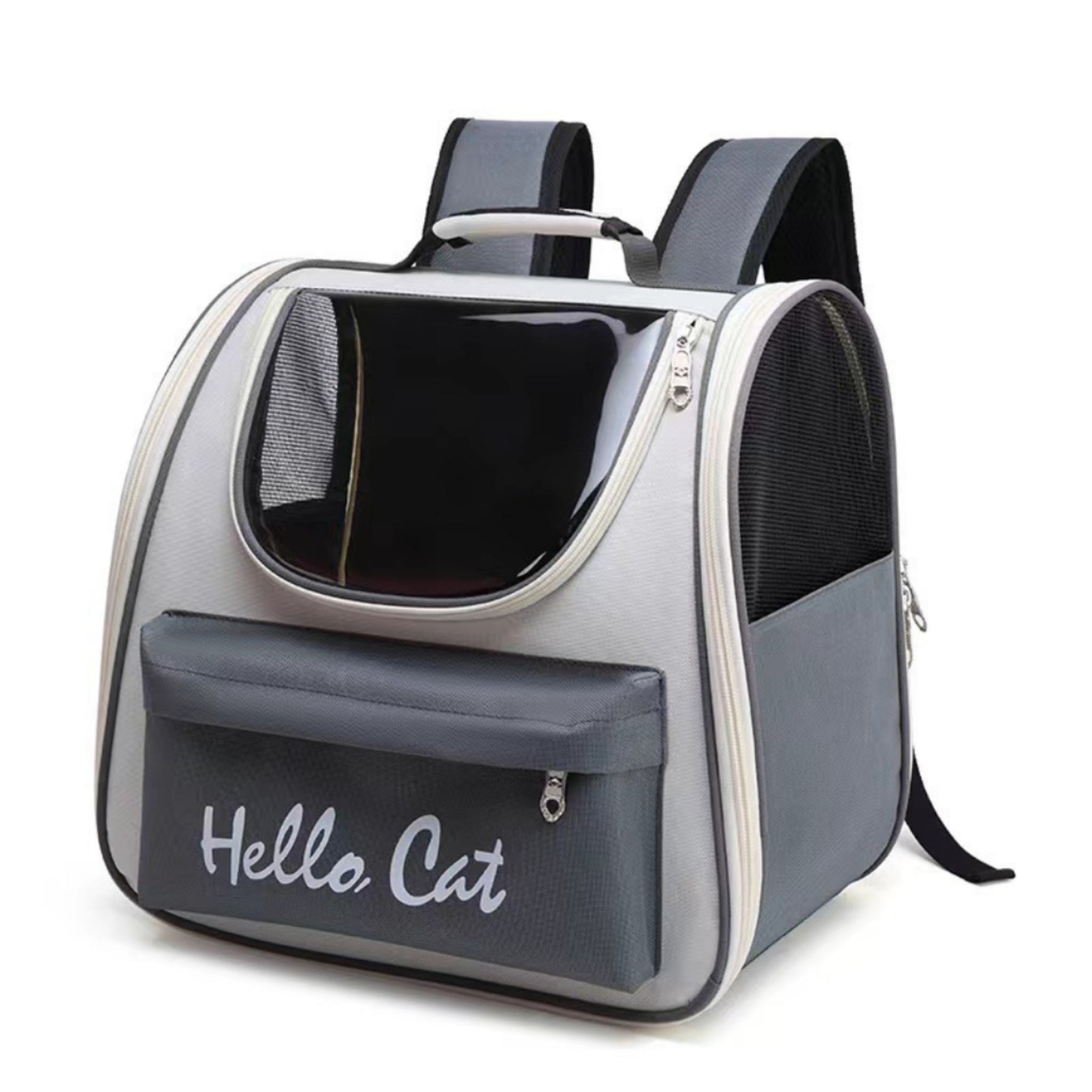Double Shoulder Pet Cat Backpack