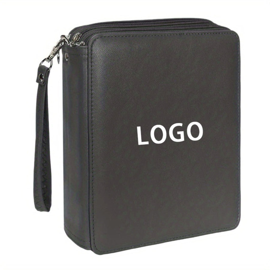 Voluminous Artistic Pen Pencil Case