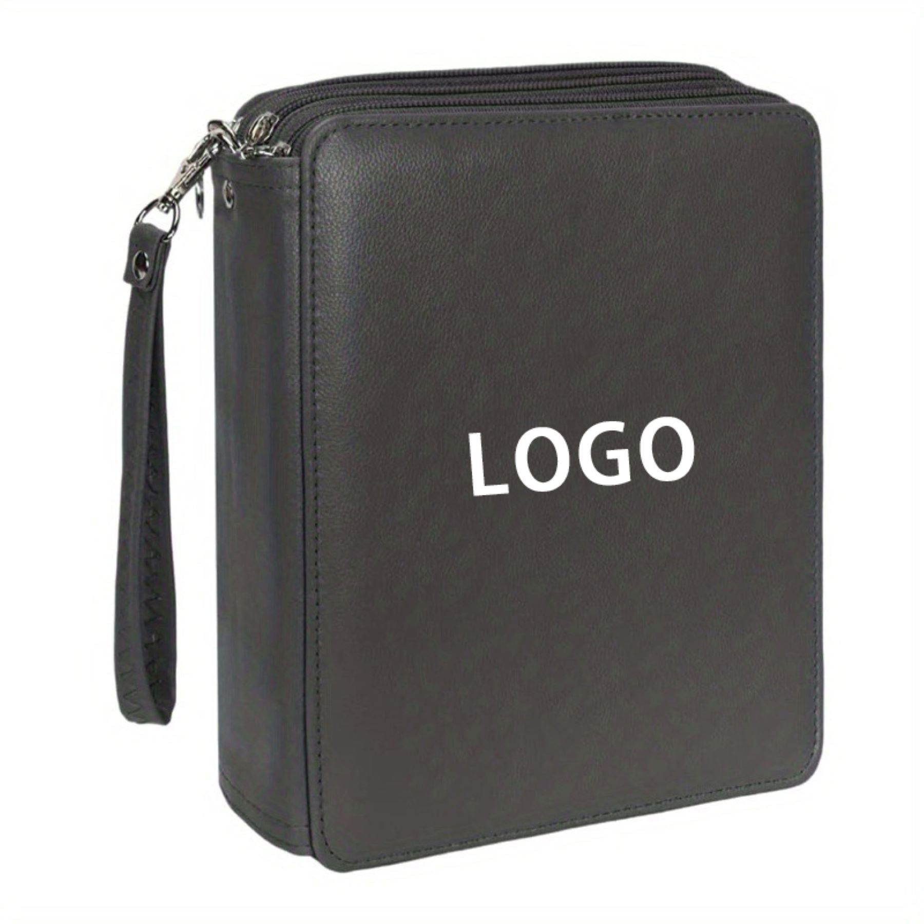 Voluminous Artistic Pen Pencil Case