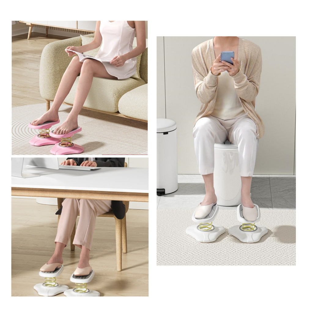 Multi Functional Sports Footrest Stool