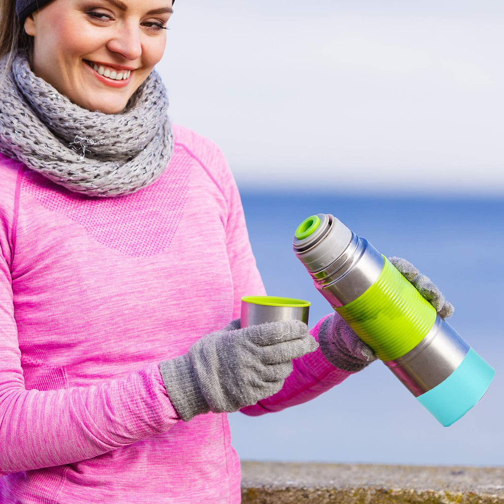 Silicone Cup Bottom Sleeve