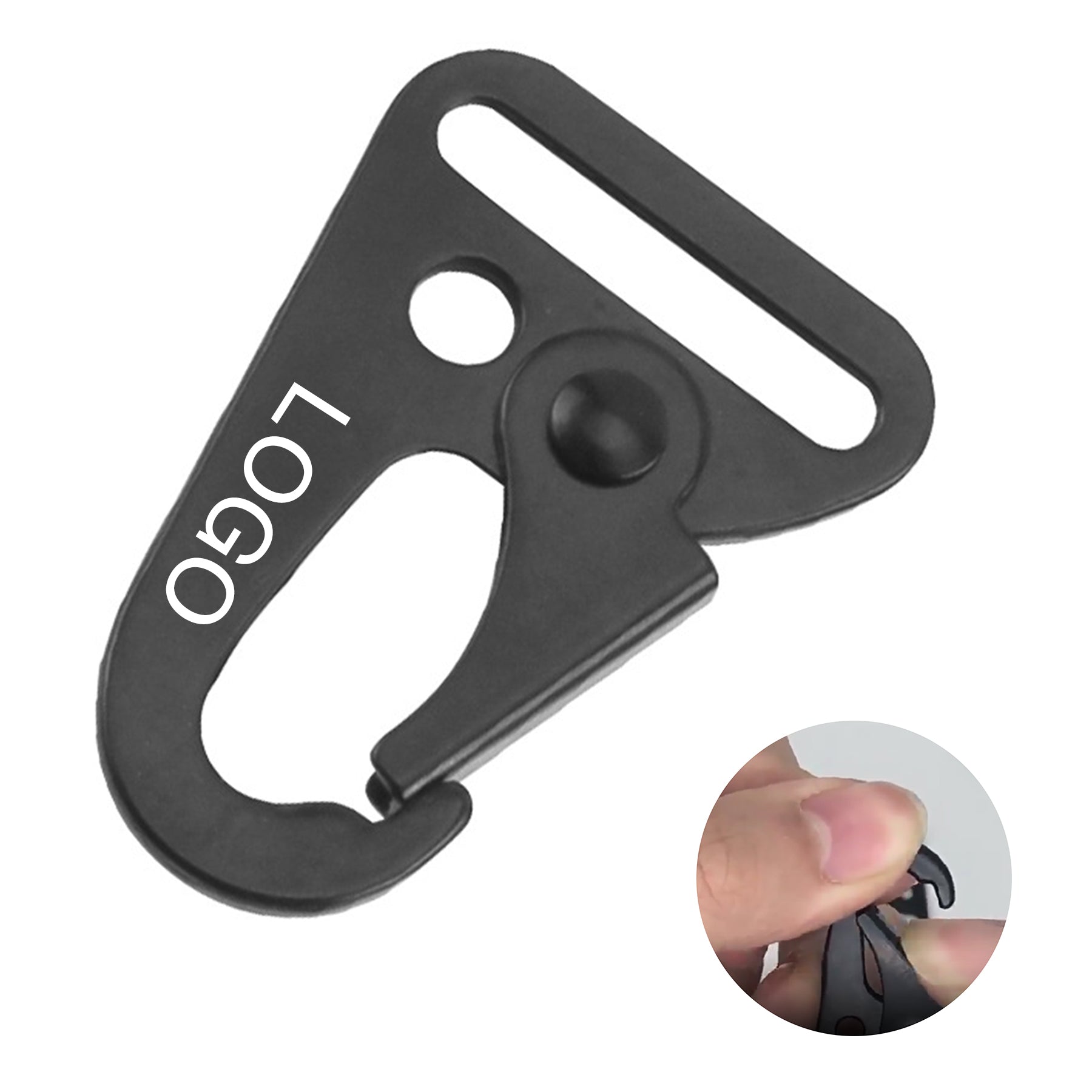 Carabiner Keychain
