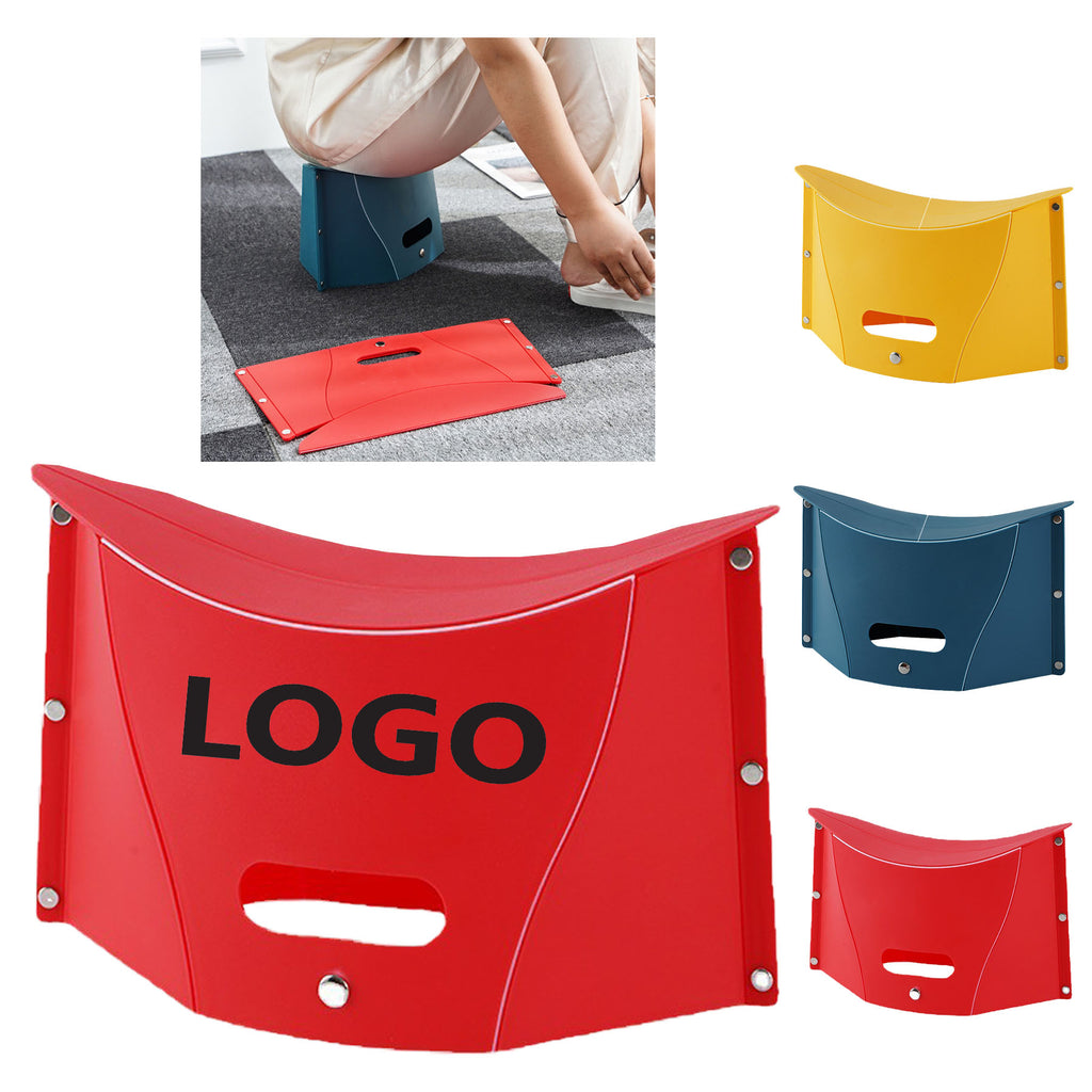 Portable Multifunctional Outdoor Folding Plastic Seat