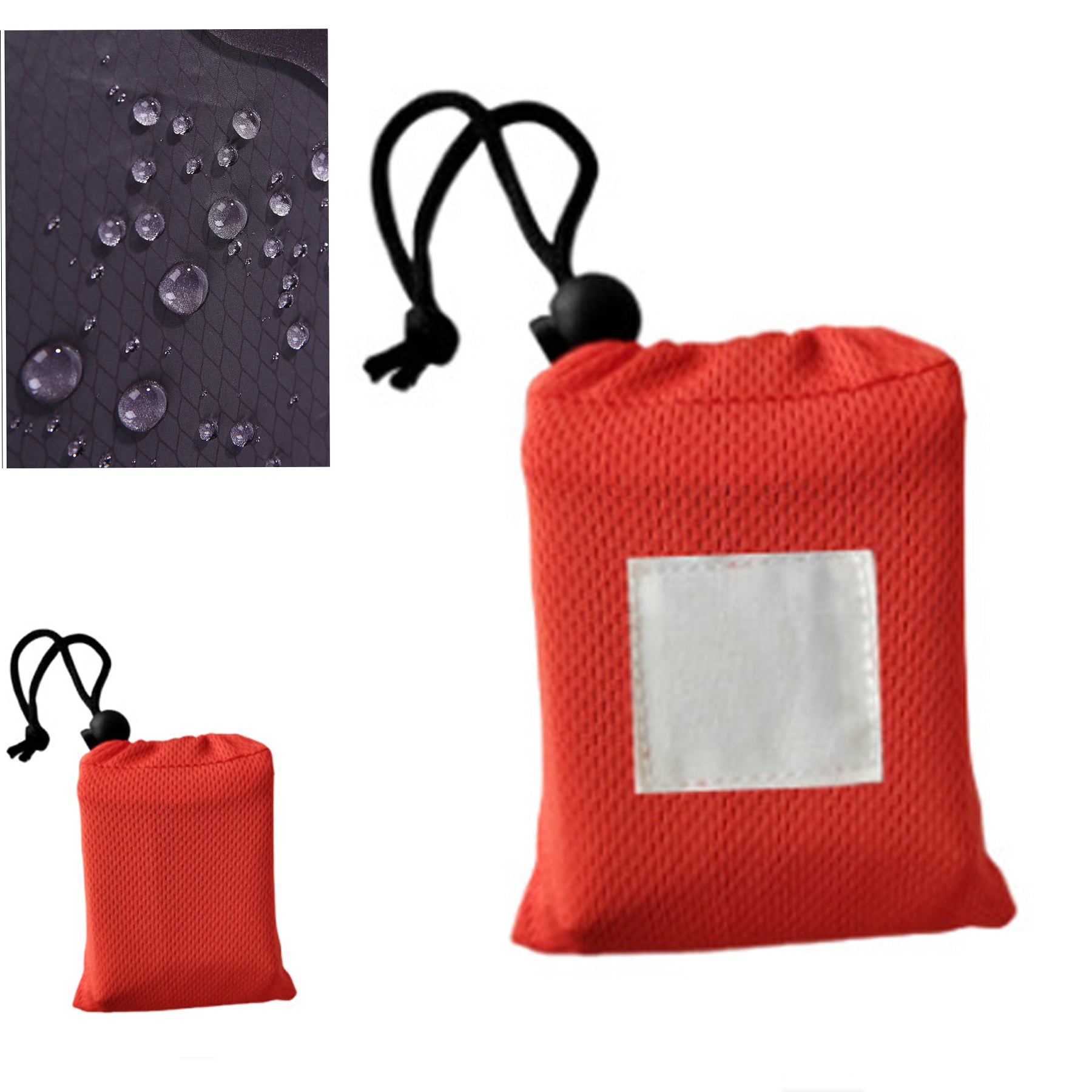 Outdoor Portable Waterproof Pouch
