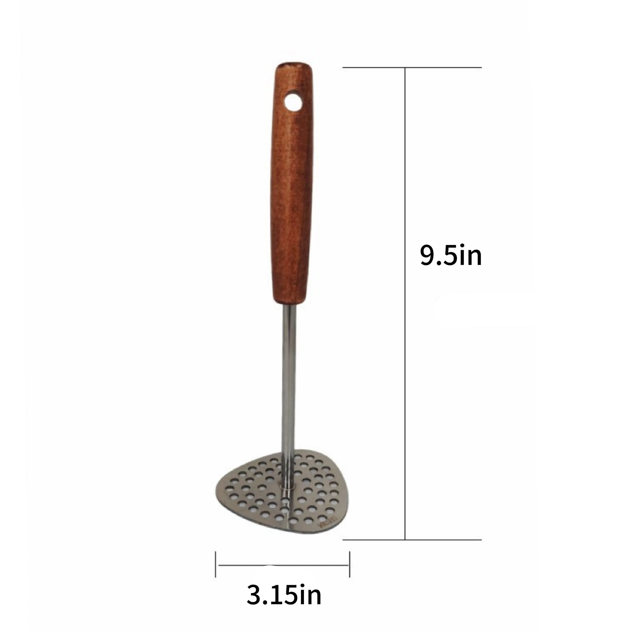 Stainless Steel Potato Masher