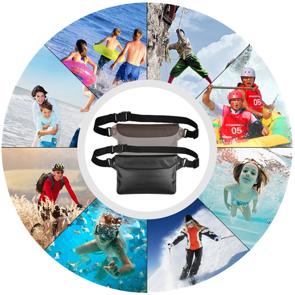 Waterproof Fanny Pack