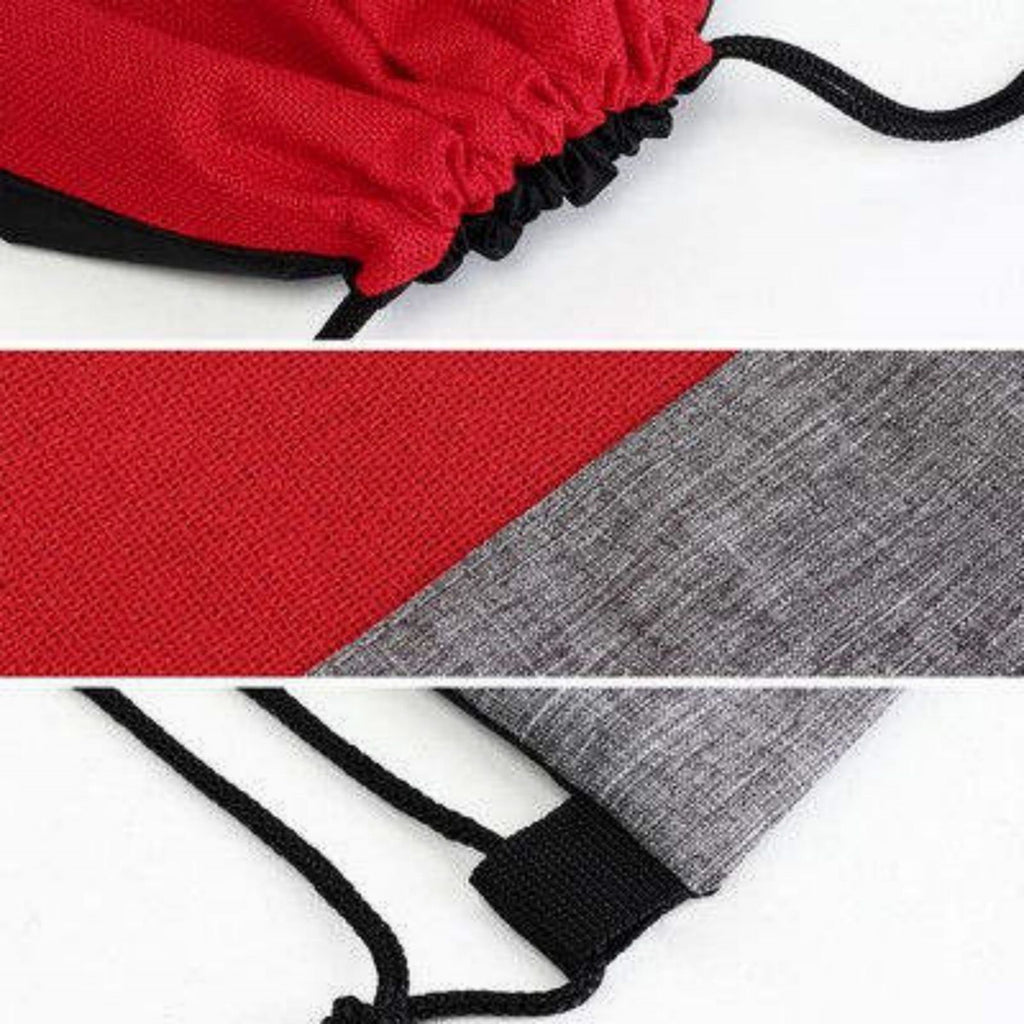 Waterproof Sports Gym Drawstring Backpack