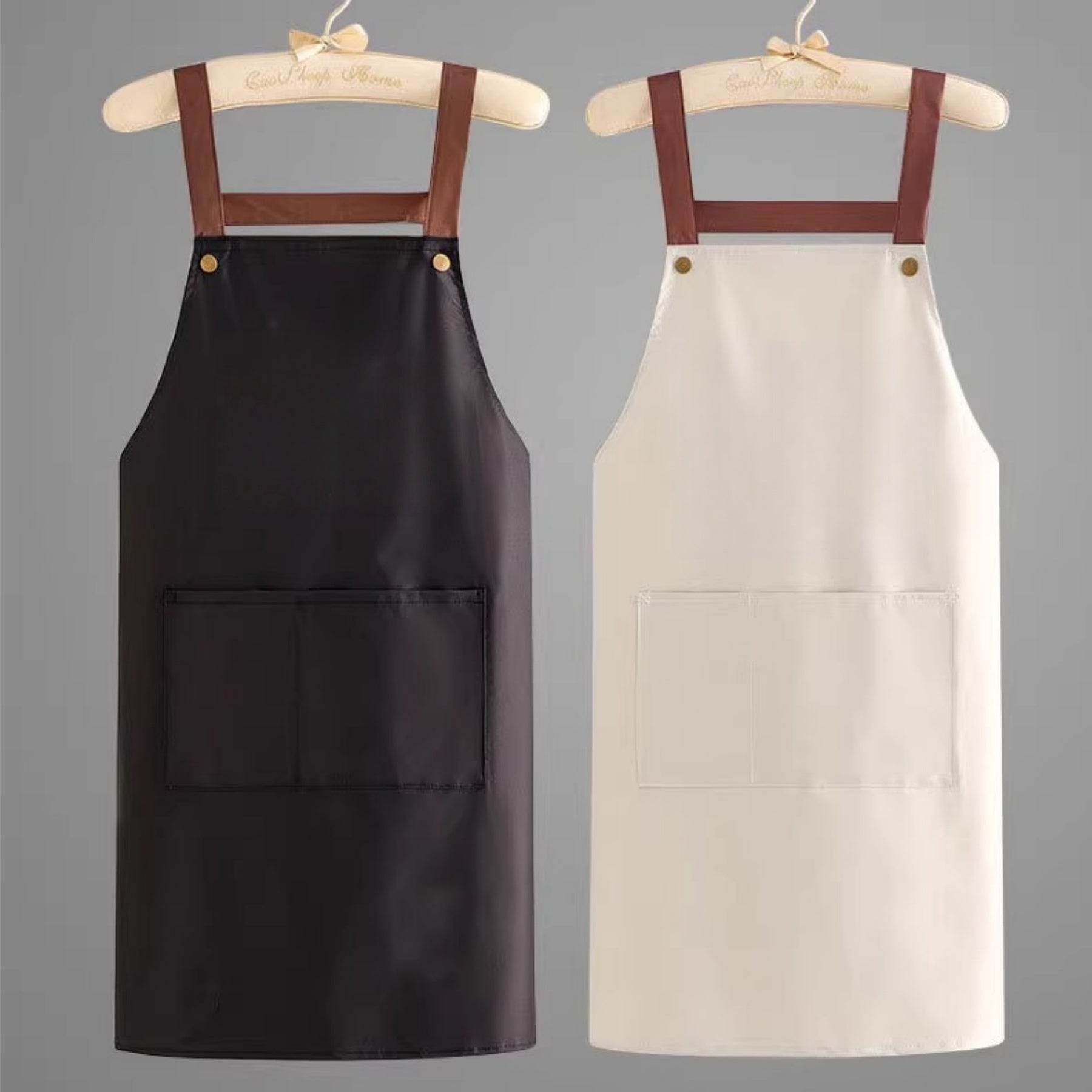 Household Waterproof Apron