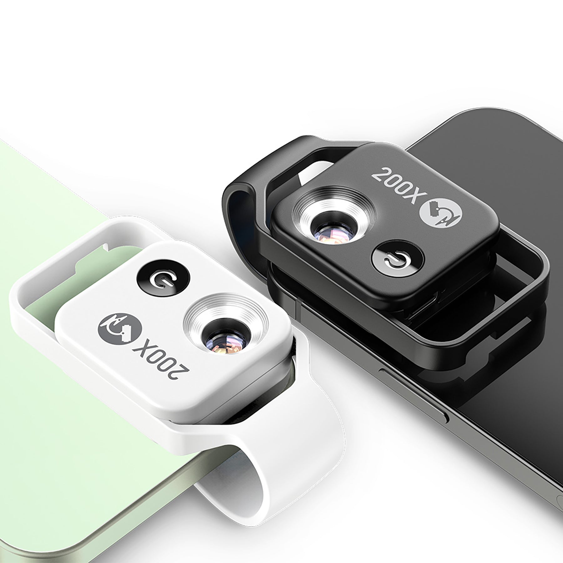 Mobile Phone Microscope Lens