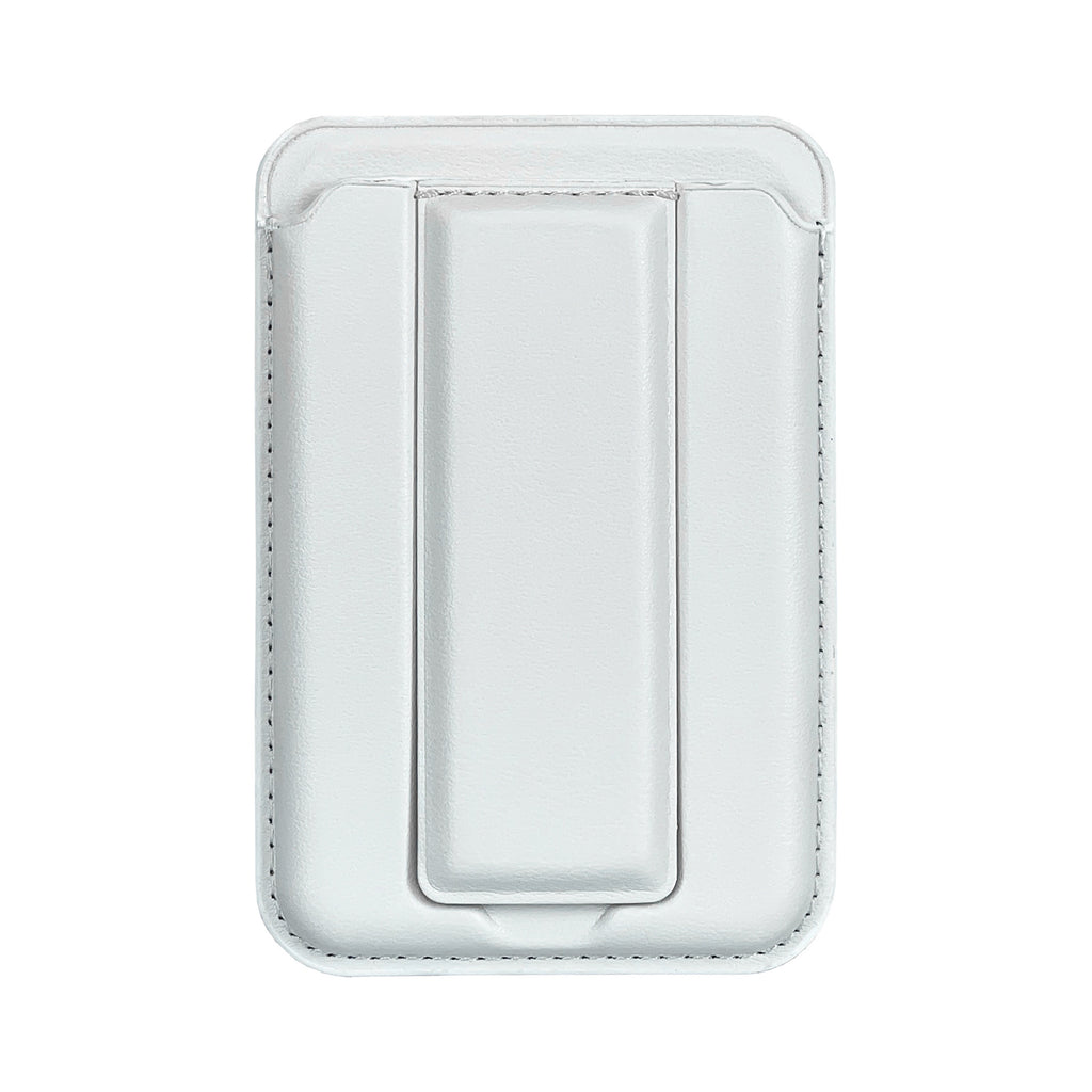 Phone Card Holder With Magnetic Stand