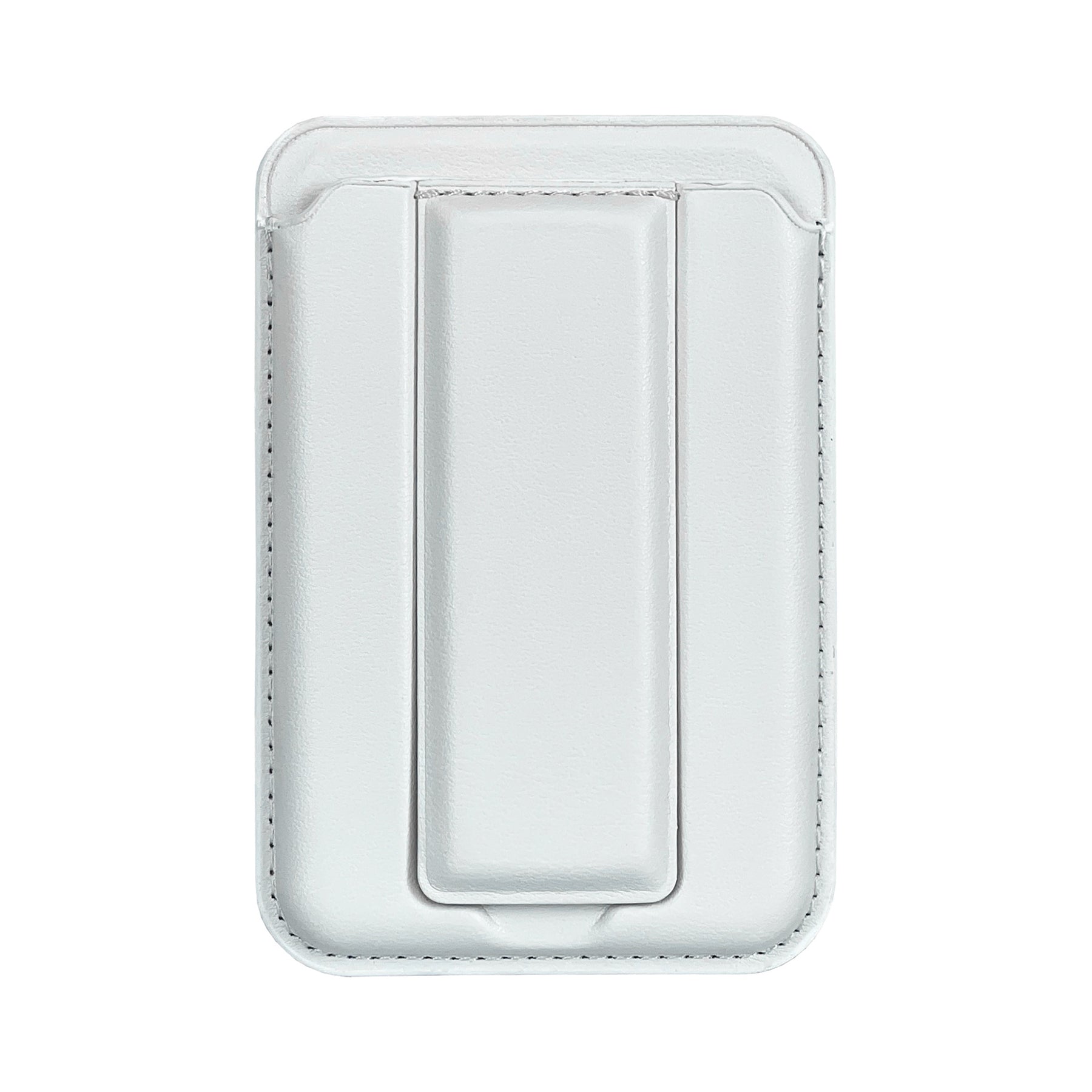 Phone Card Holder With Magnetic Stand