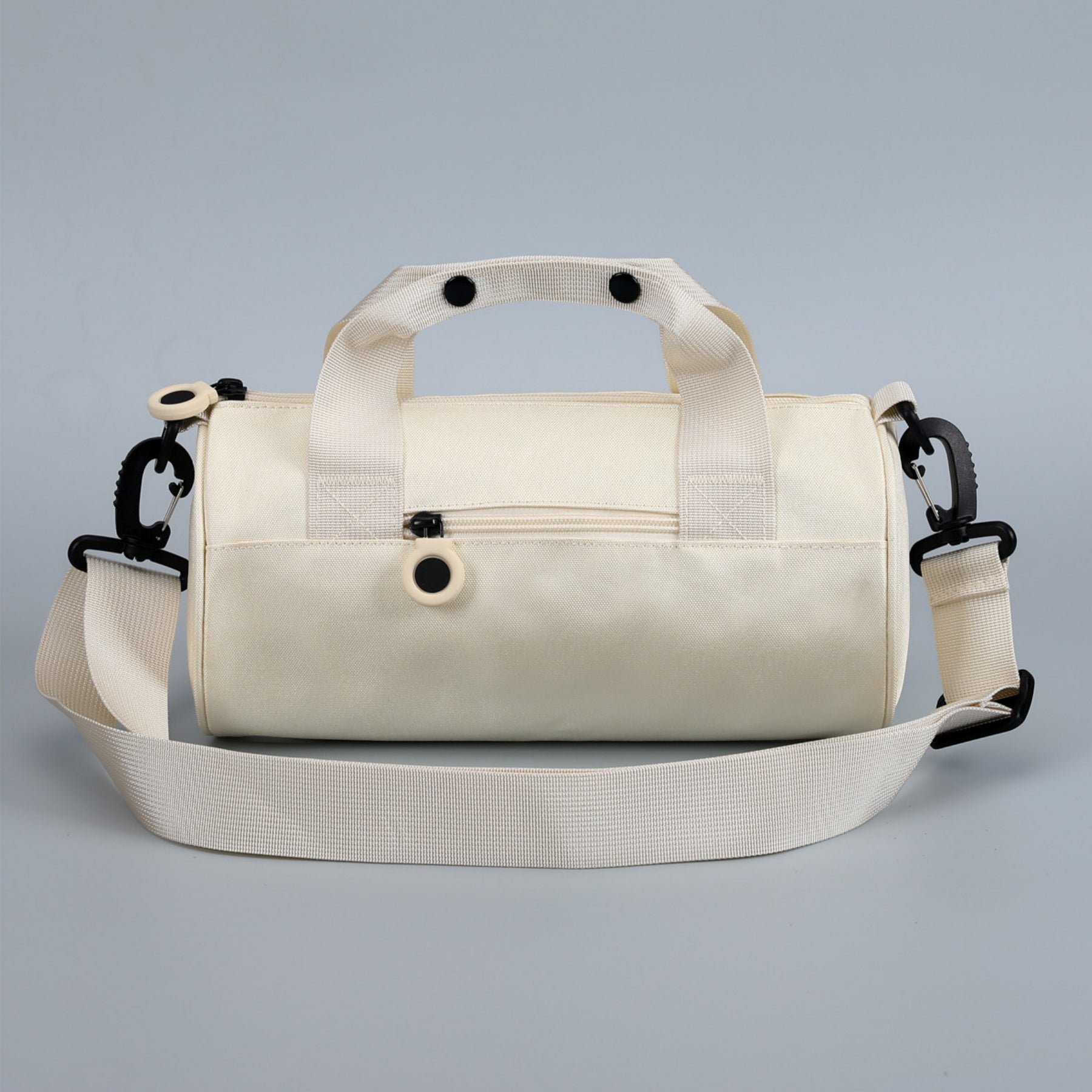 Waterproof Cylindrical Crossbody Handbag
