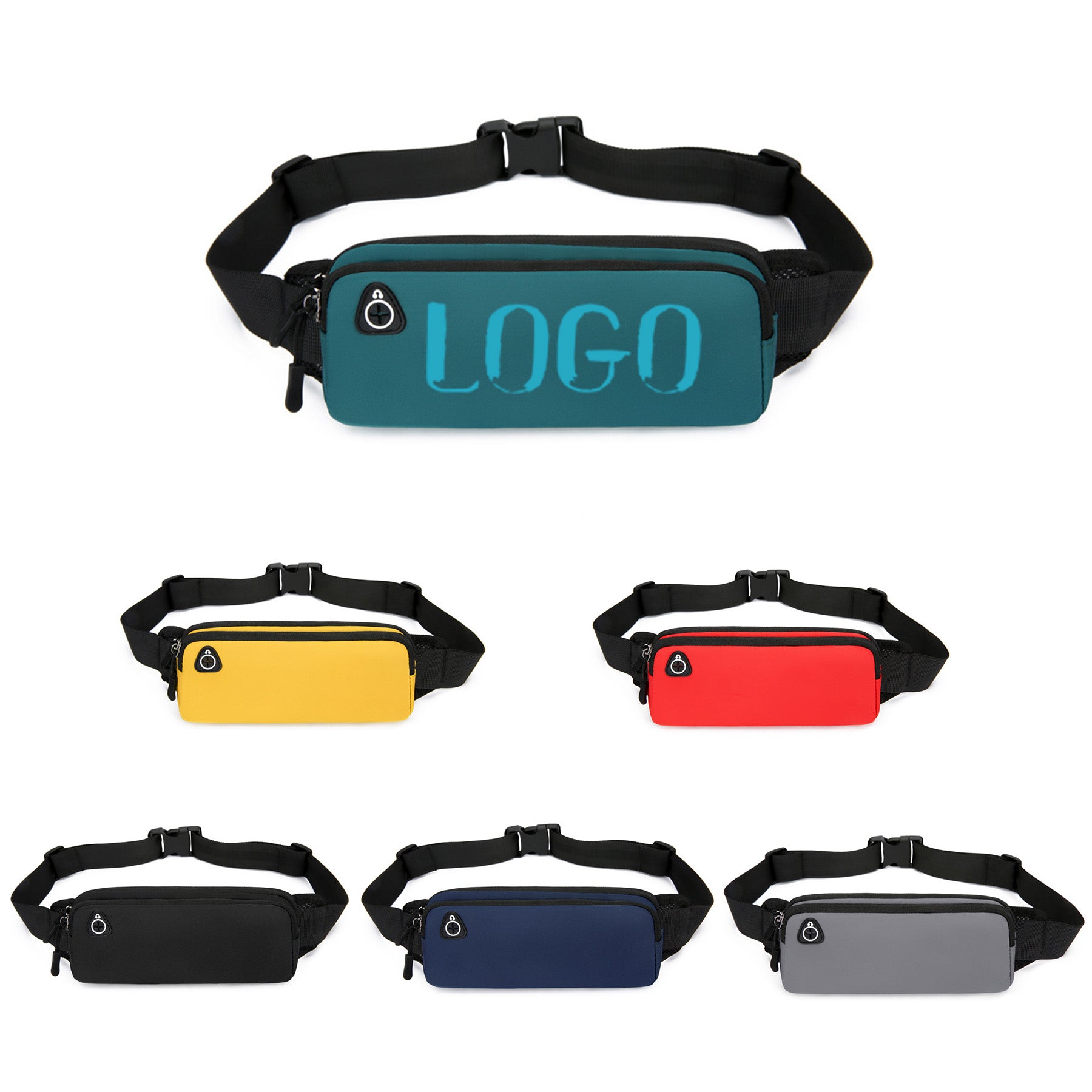 Outdoor Sports Fanny pack Cycling Crossbody Bag