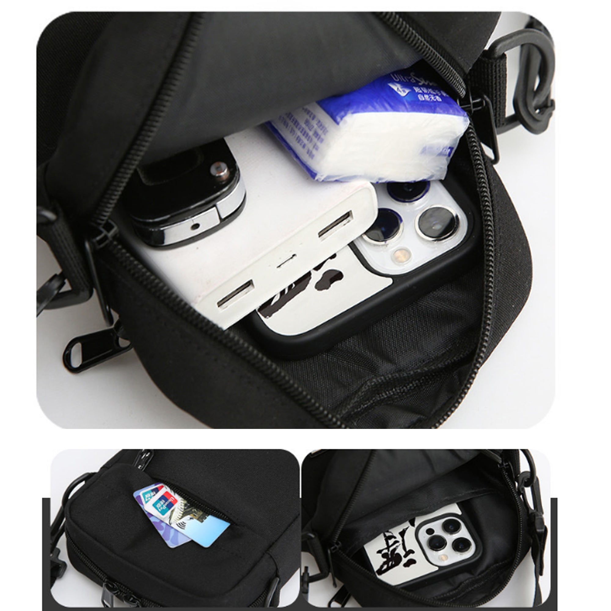 Small Crossbody Bag
