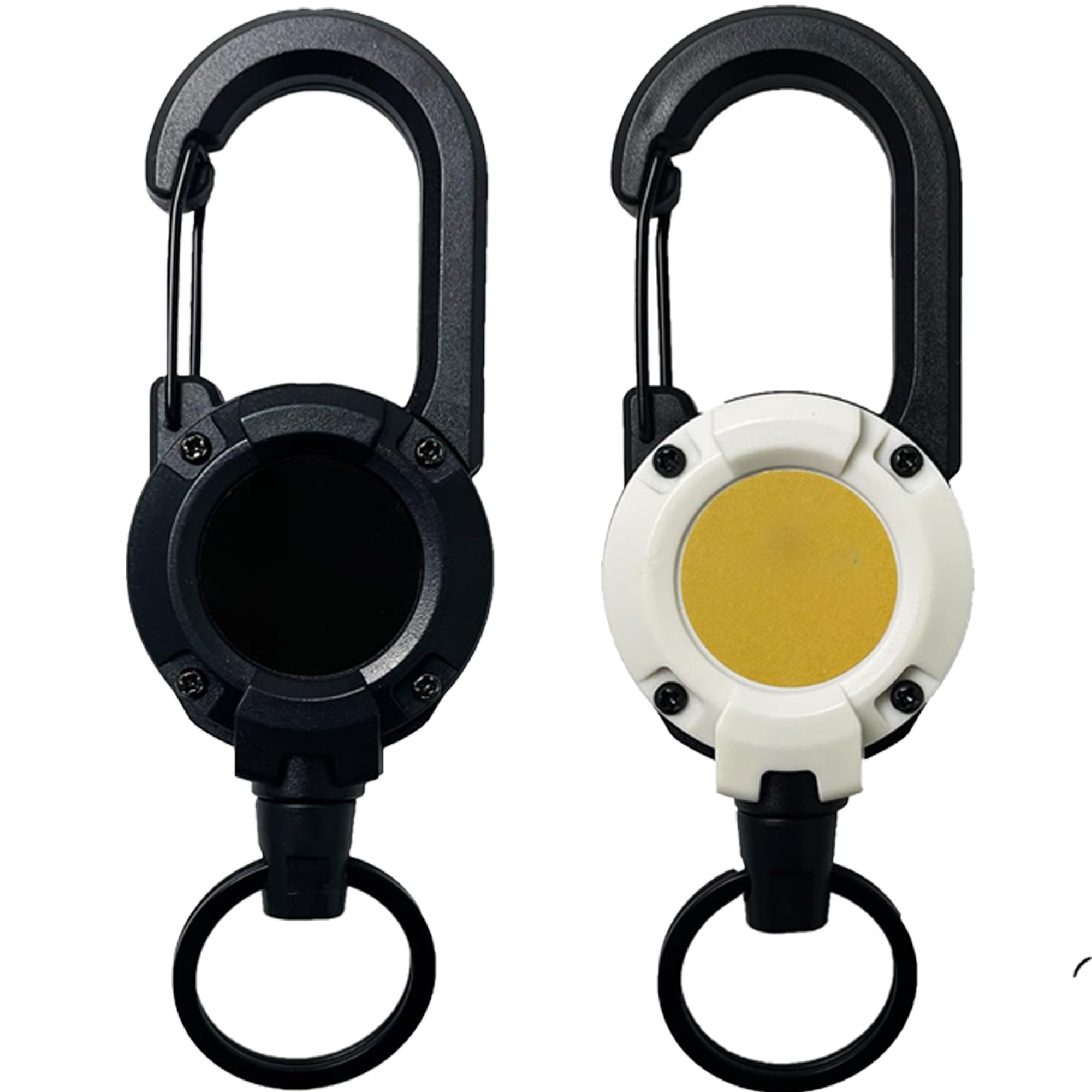 Retractable Keychain