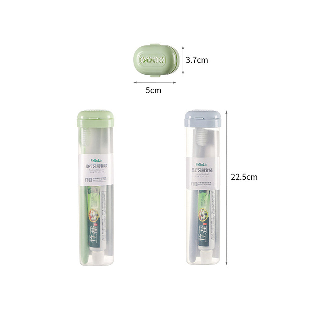 Portable Brushing Kit