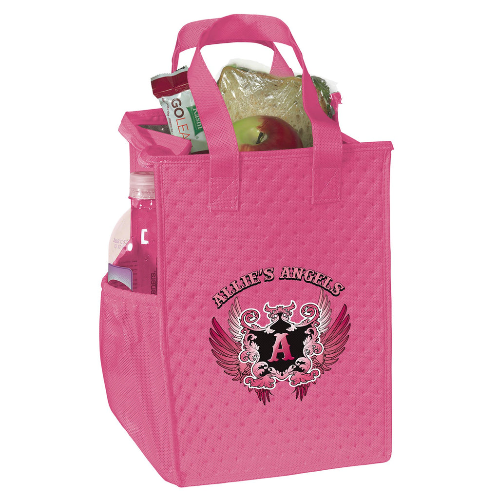 Therm-O Snack Insulated Bag Full Color