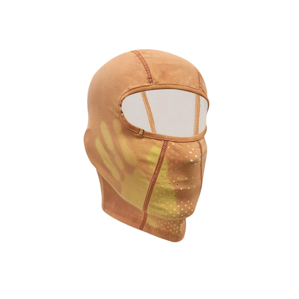 Cycling Breath Activated Color Changing Balaclava