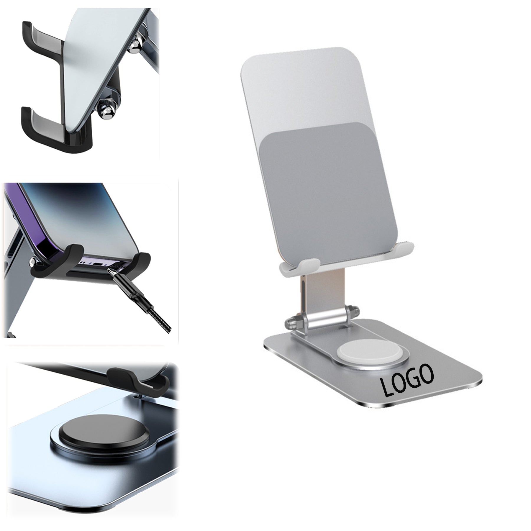 Mobile Phone Desktop Stand