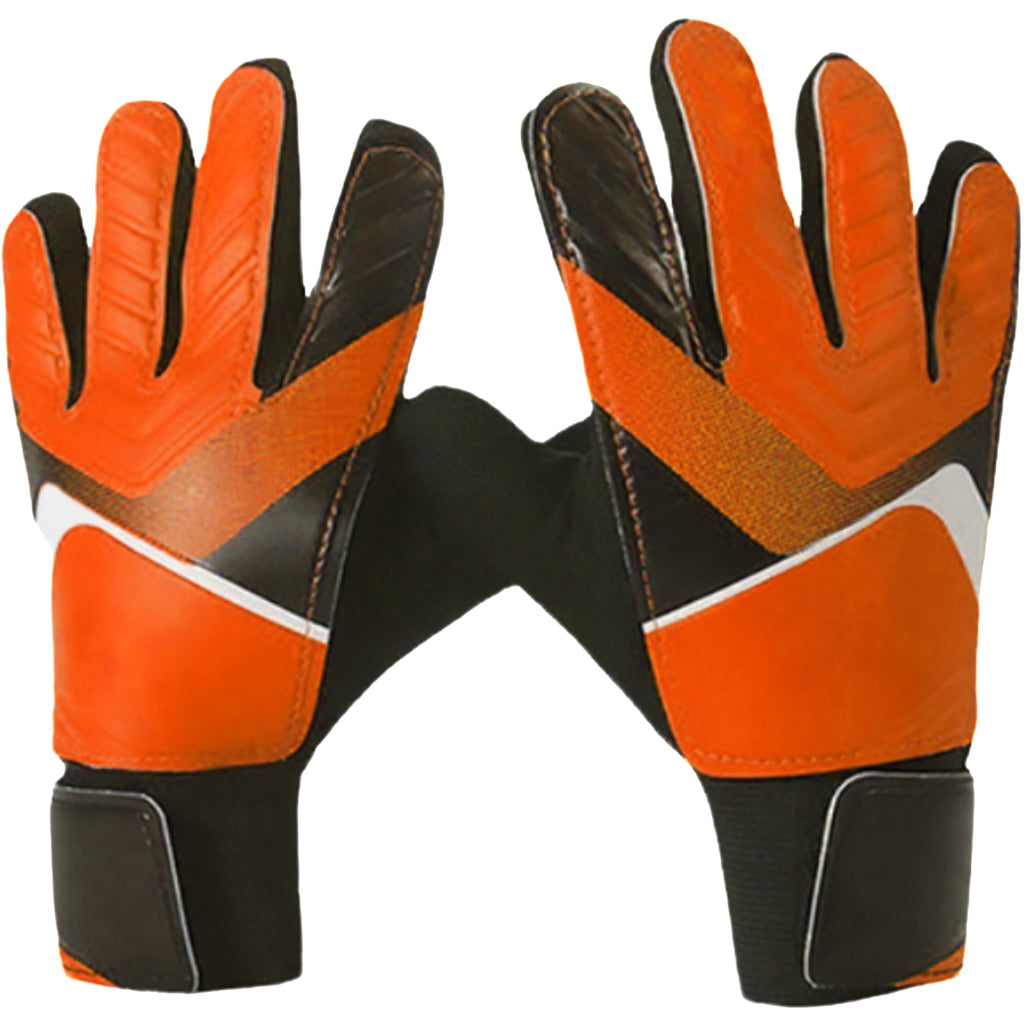 Goalkeeper Gloves Soccer Protective Palm Grip Training